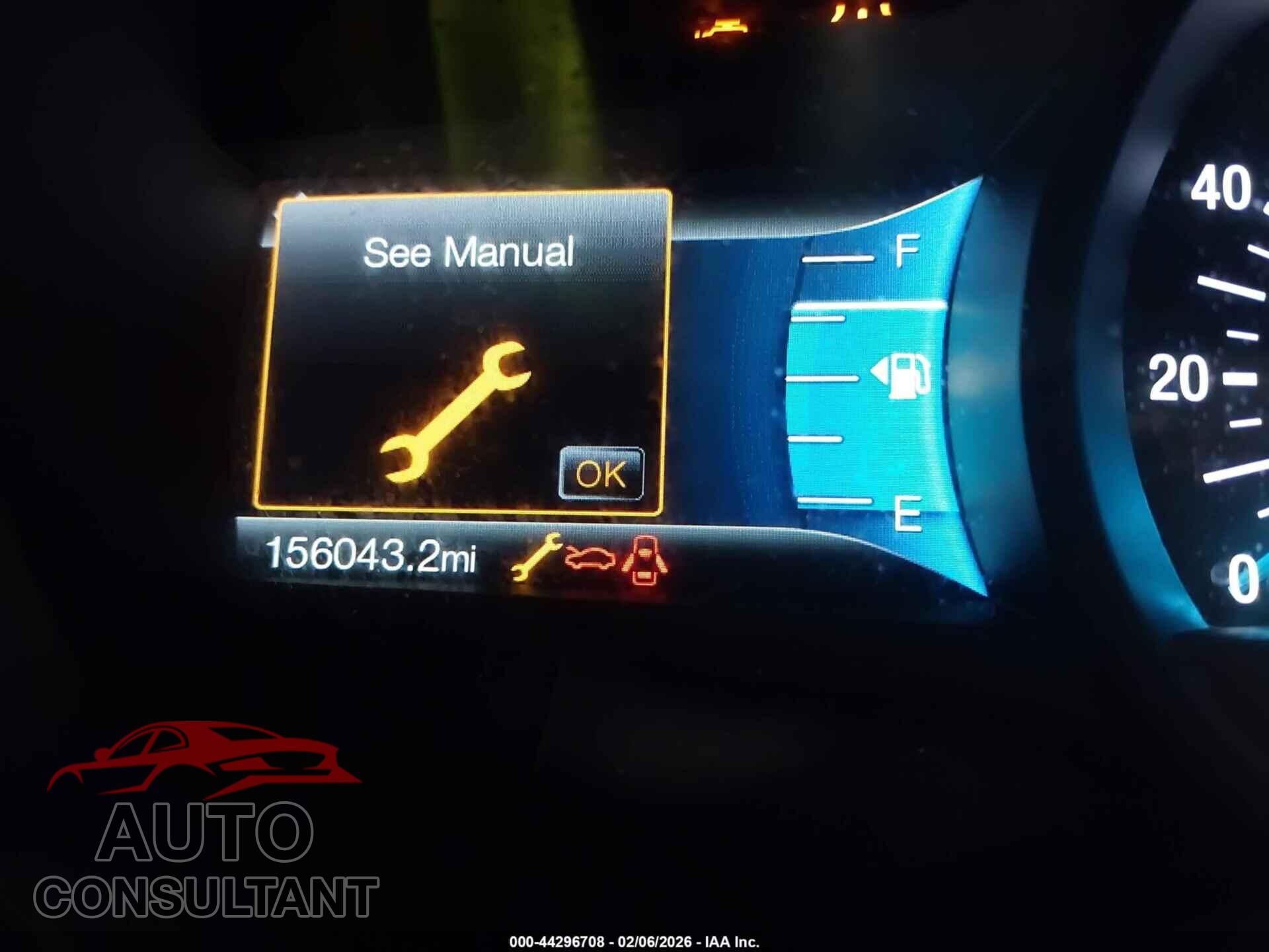 FORD EDGE 2017 - 2FMPK4K94HBC13227