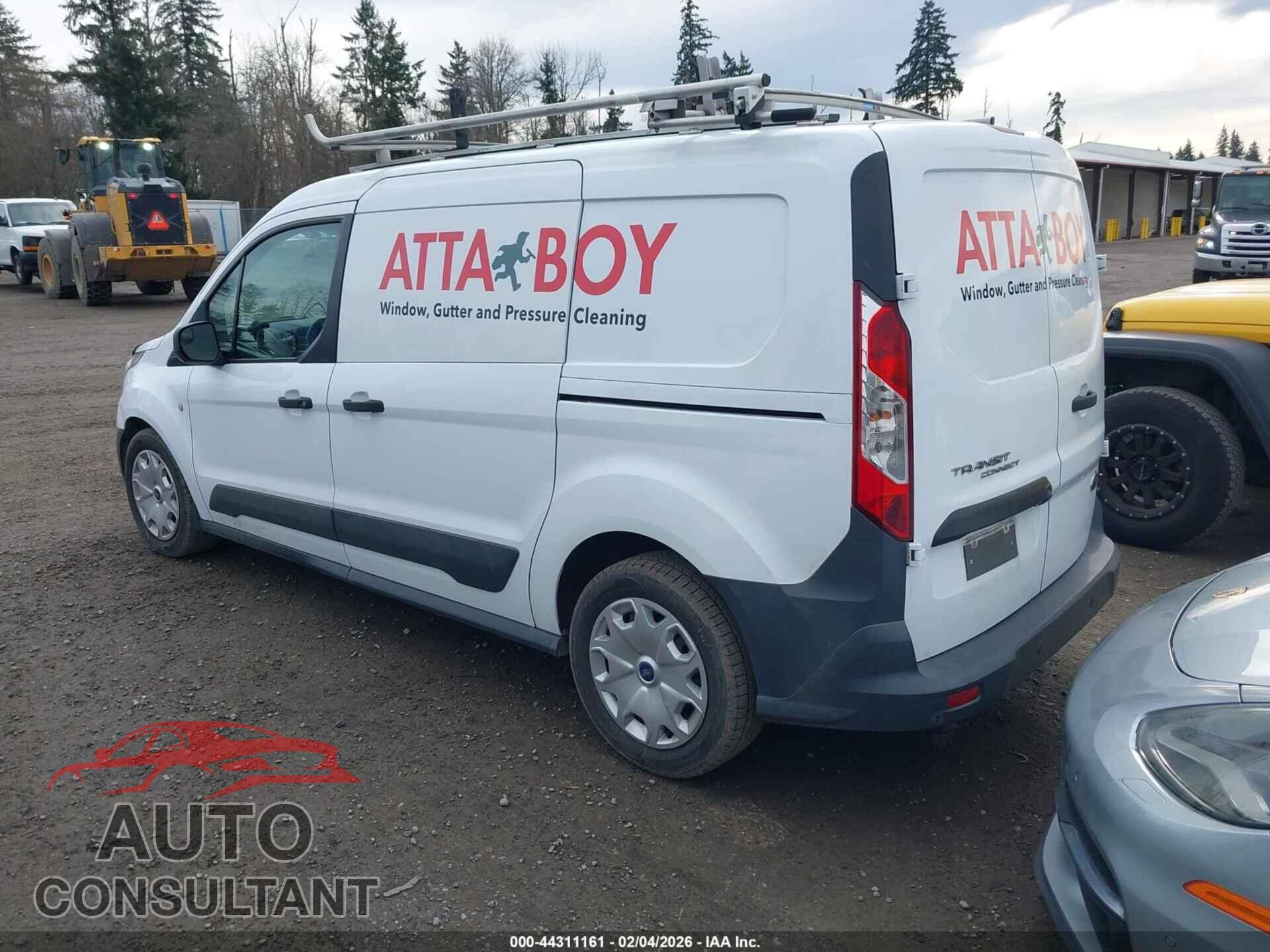 FORD TRANSIT CONNECT 2016 - NM0LS7E70G1282955