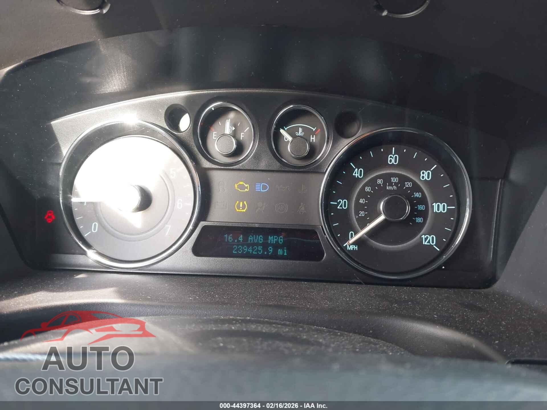 FORD FLEX 2012 - 2FMHK6DT2CBD08175