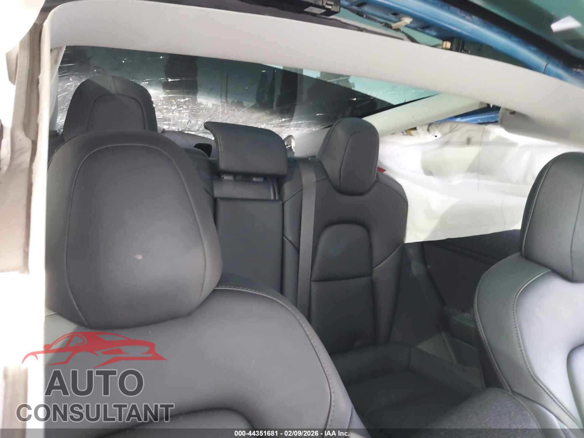 TESLA MODEL 3 2022 - 5YJ3E1EB3NF130832