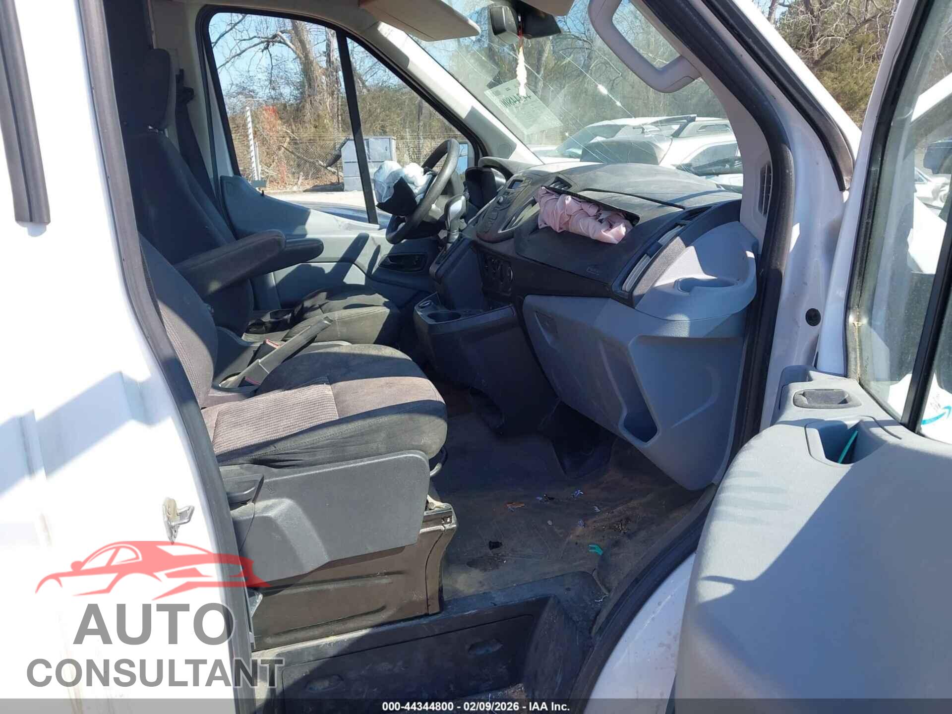 FORD TRANSIT-250 2019 - 1FTYR2CM9KKB38744