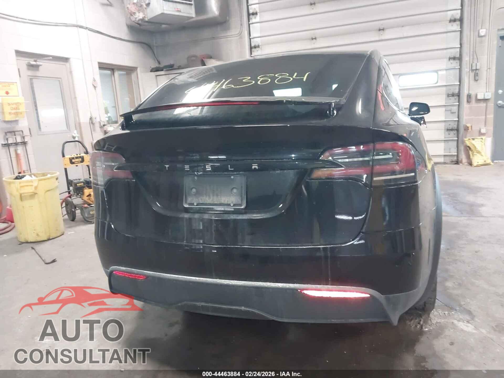 TESLA MODEL X 2023 - 7SAXCDE57PF419608