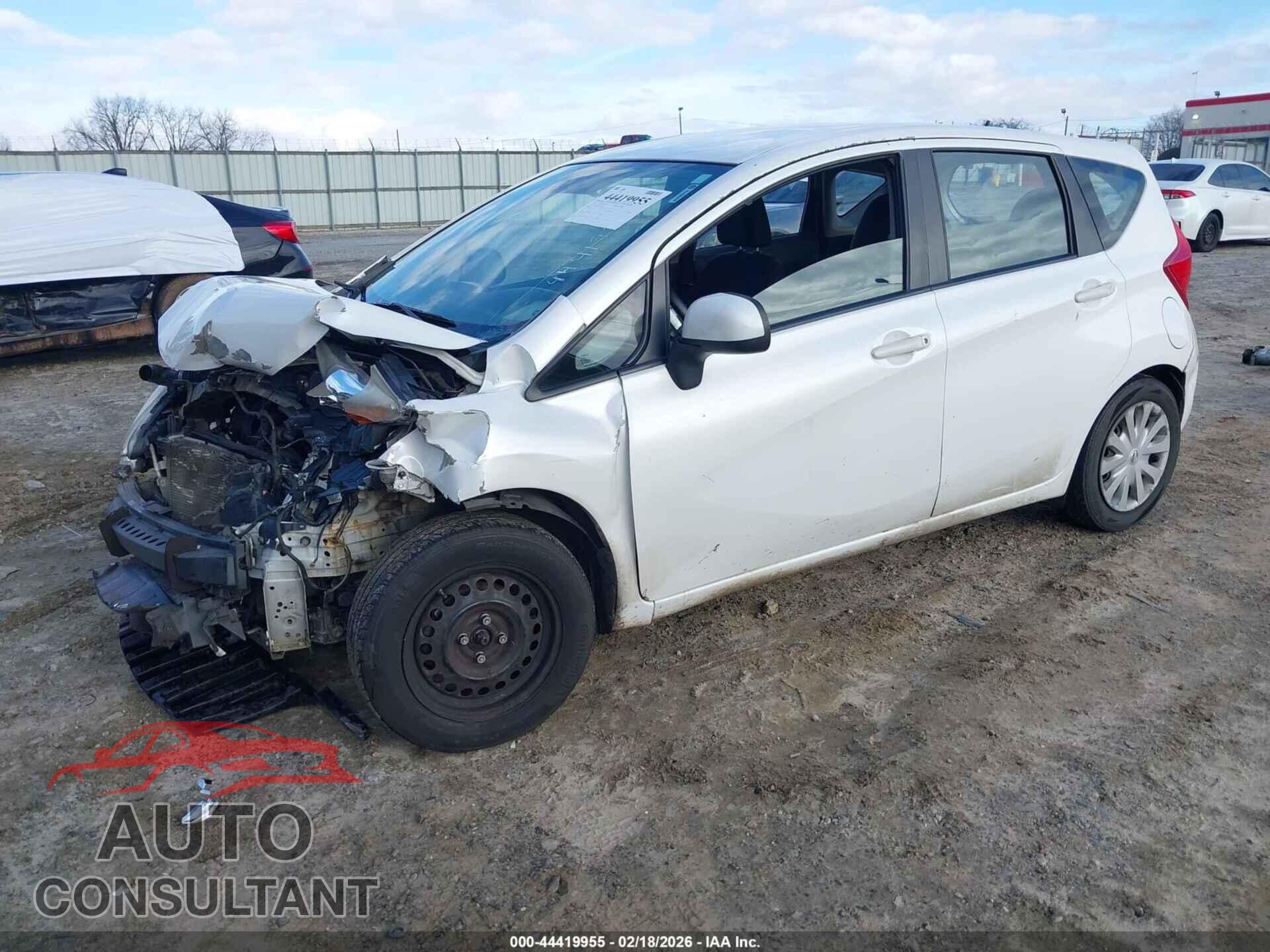 NISSAN VERSA NOTE 2014 - 3N1CE2CP2EL375579