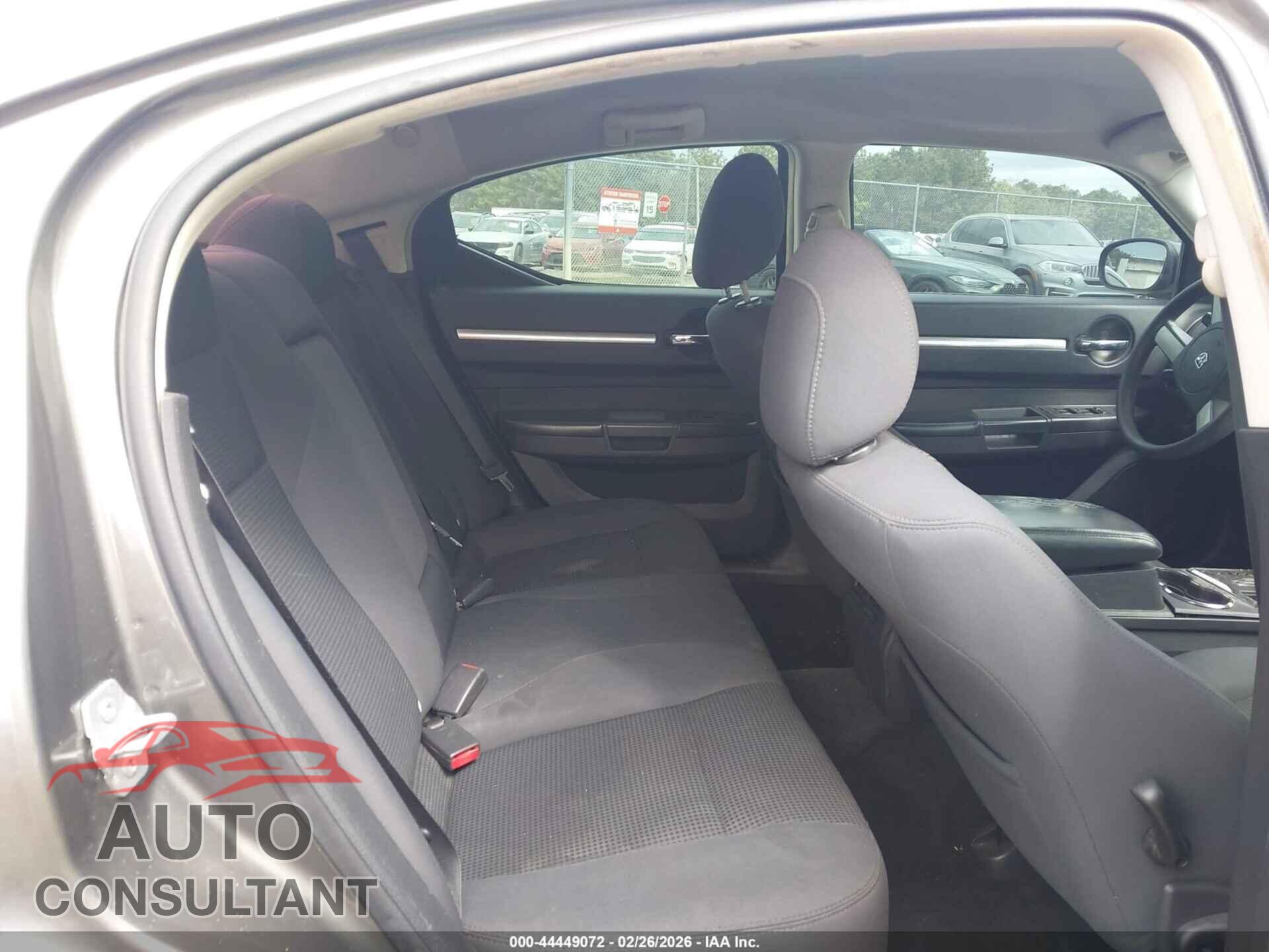 DODGE CHARGER 2010 - 2B3CA3CV7AH202268