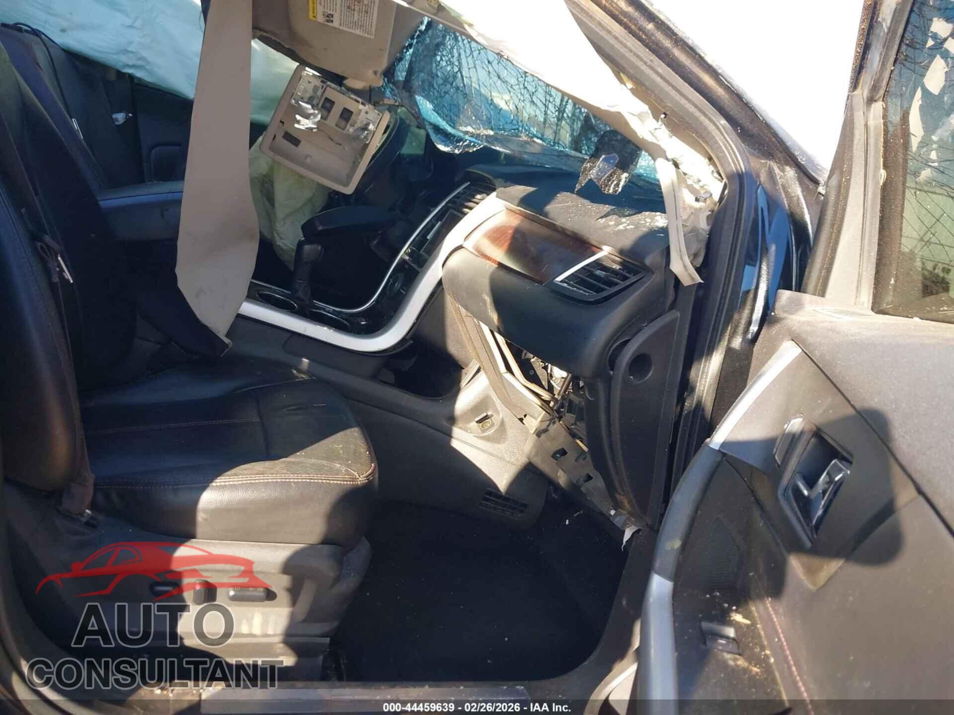 FORD EDGE 2014 - 2FMDK3KC9EBA74684