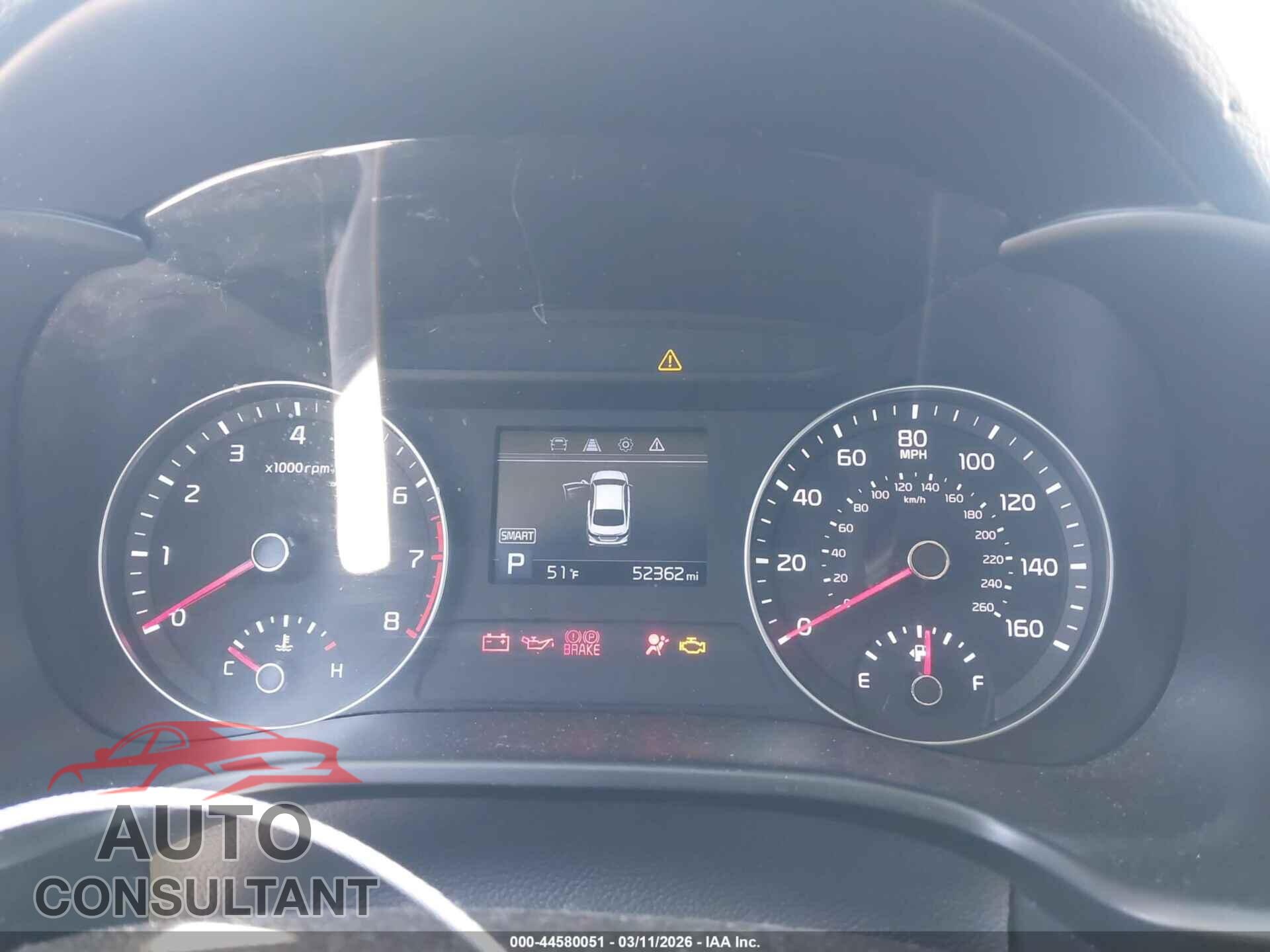 KIA FORTE 2020 - 3KPF24AD0LE140915