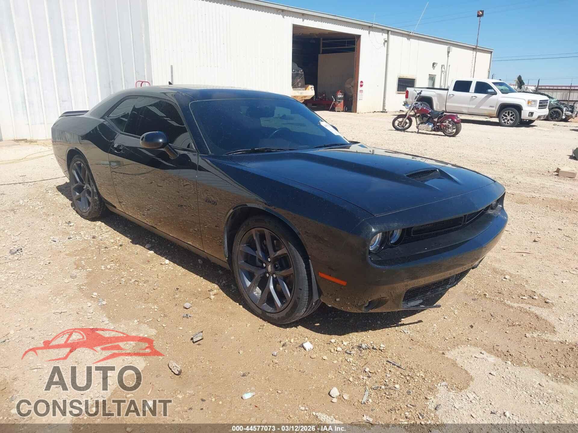 DODGE CHALLENGER 2023 - 2C3CDZBT3PH597362