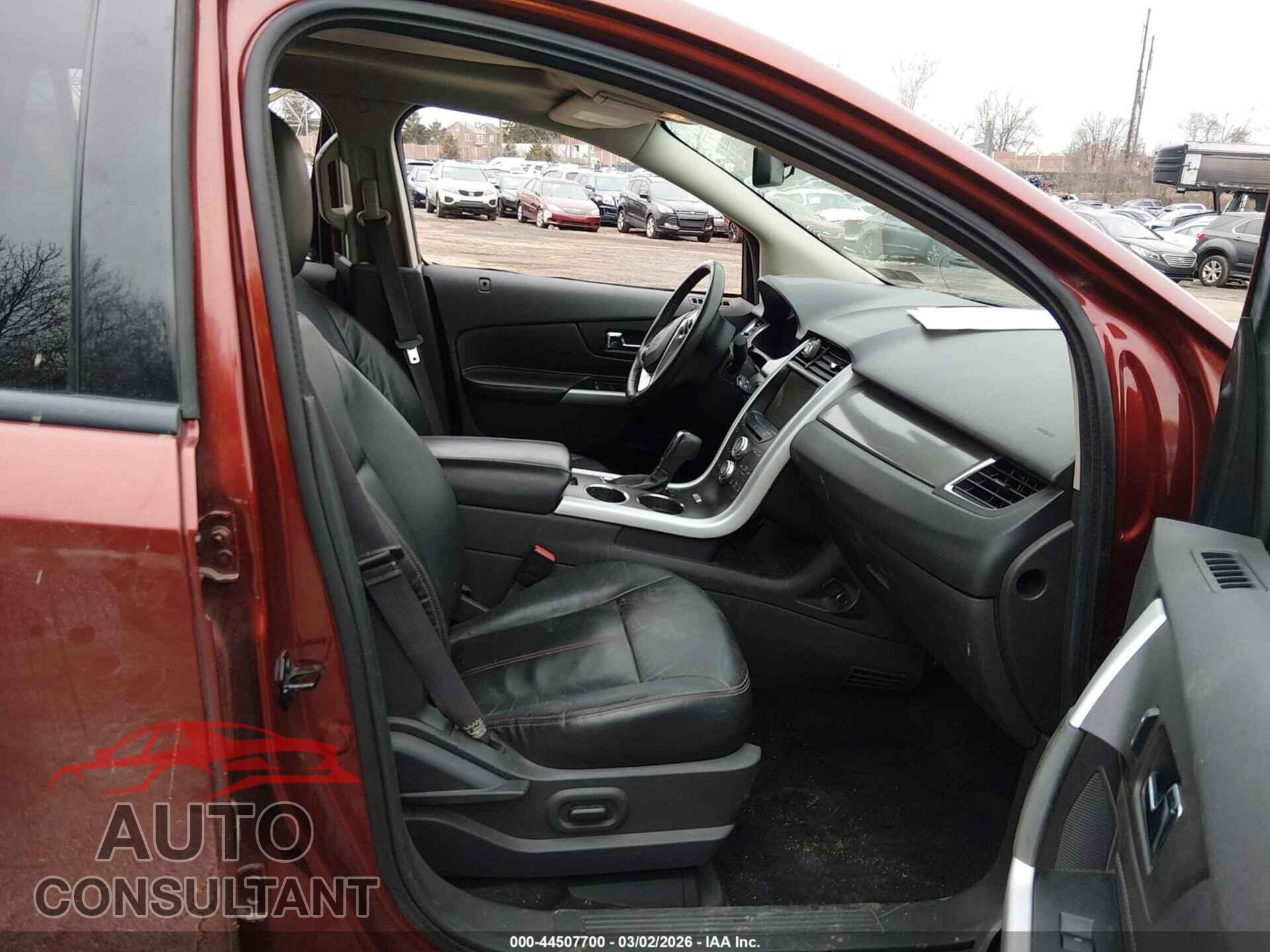 FORD EDGE 2014 - 2FMDK4JC8EBA01619