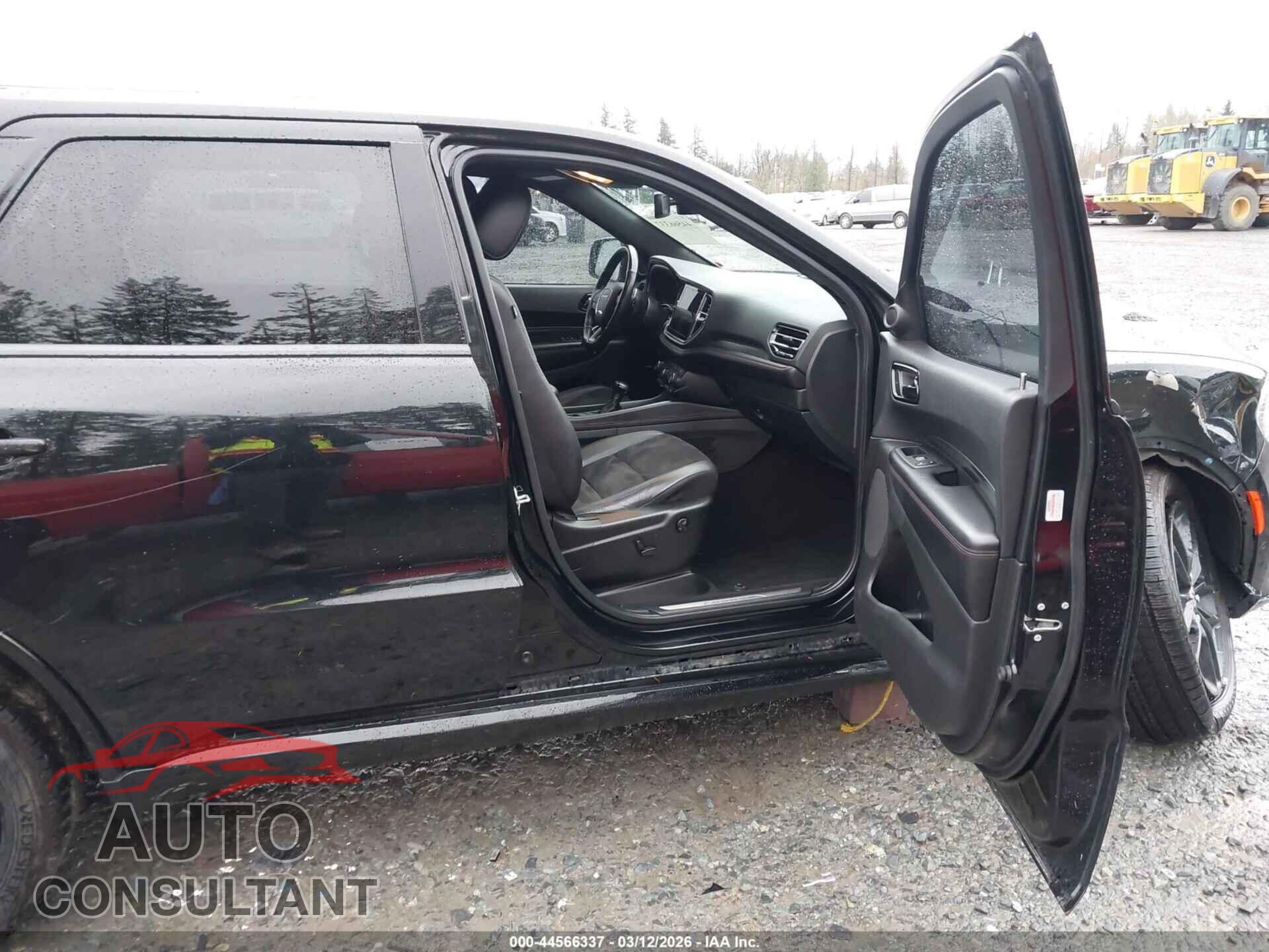 DODGE DURANGO 2021 - 1C4SDJCT2MC641888