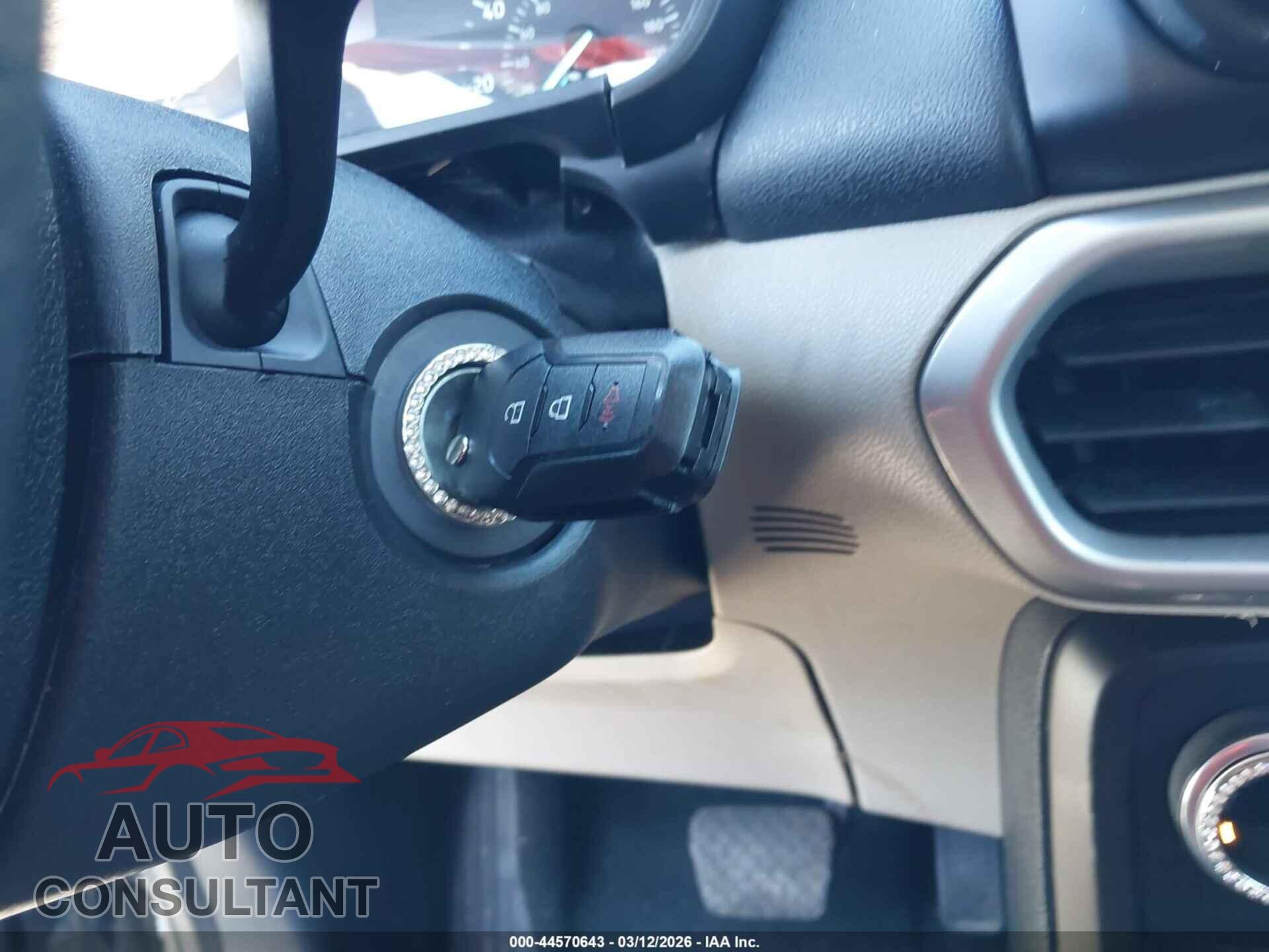 FORD ECOSPORT 2020 - MAJ3S2FE0LC322801