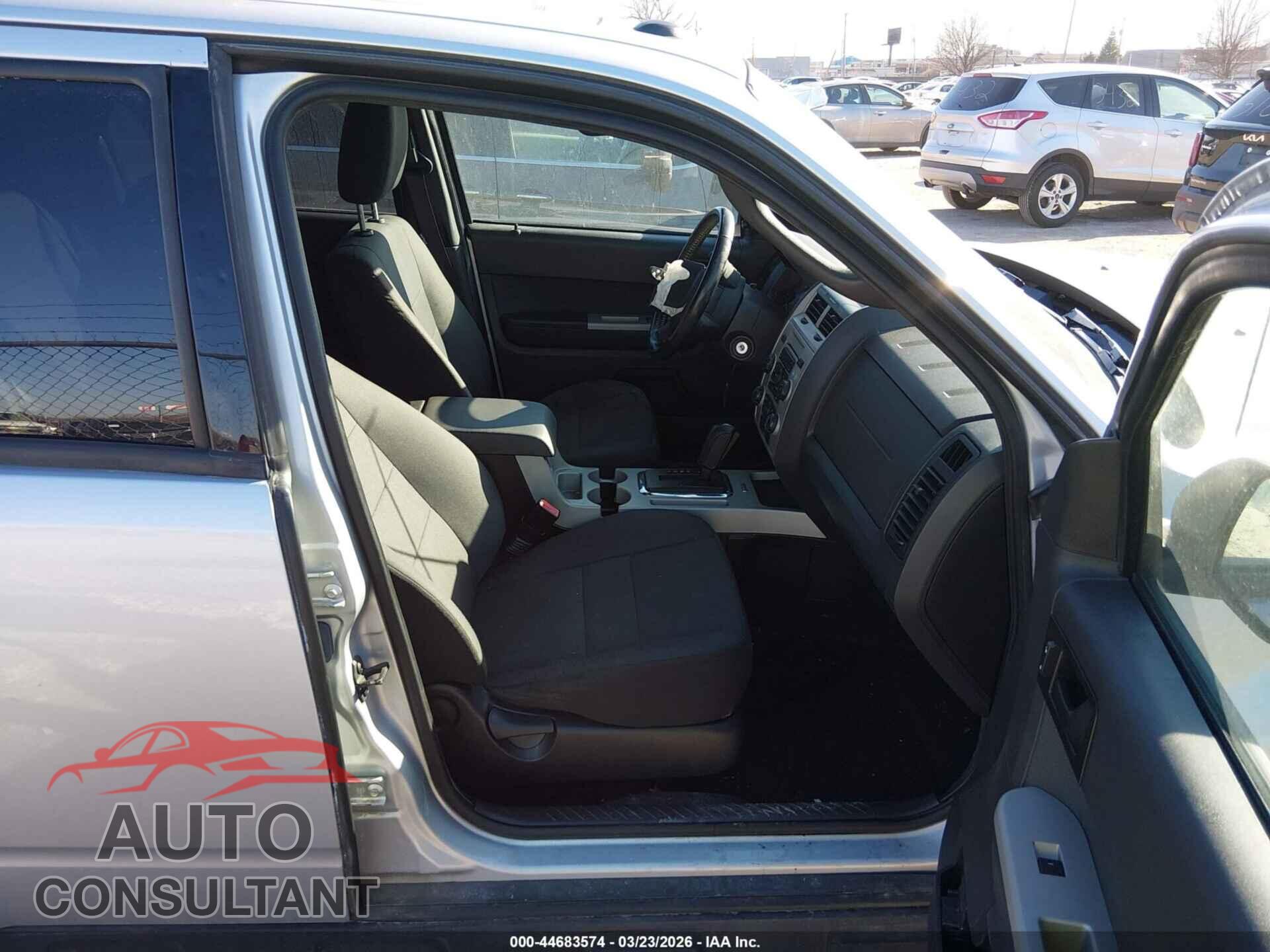 FORD ESCAPE 2012 - 1FMCU0D79CKC14370