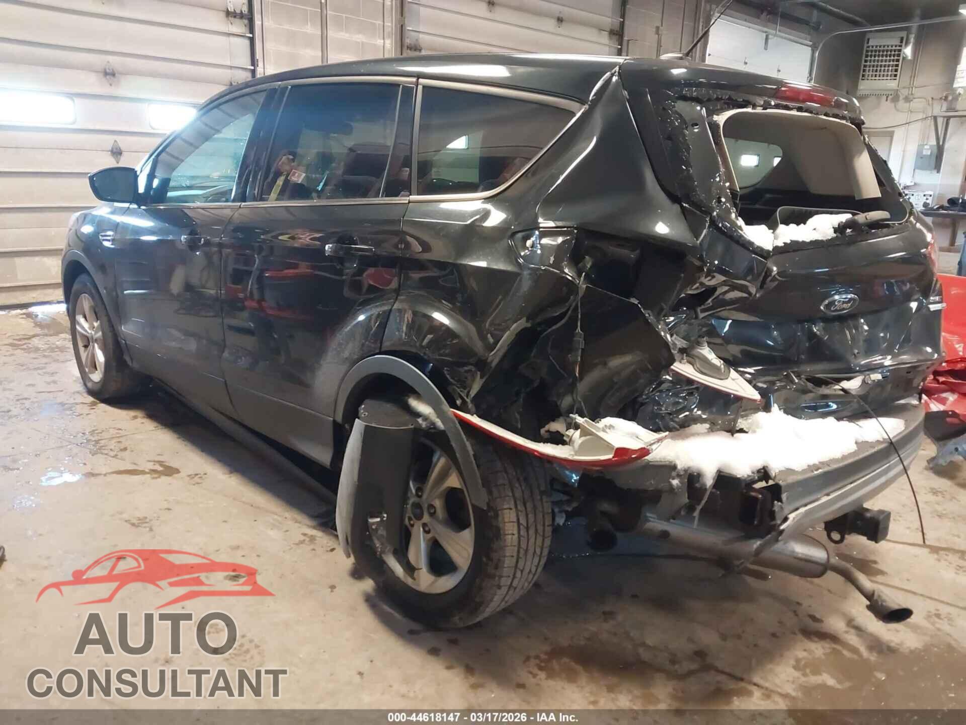 FORD ESCAPE 2015 - 1FMCU9G99FUC63126