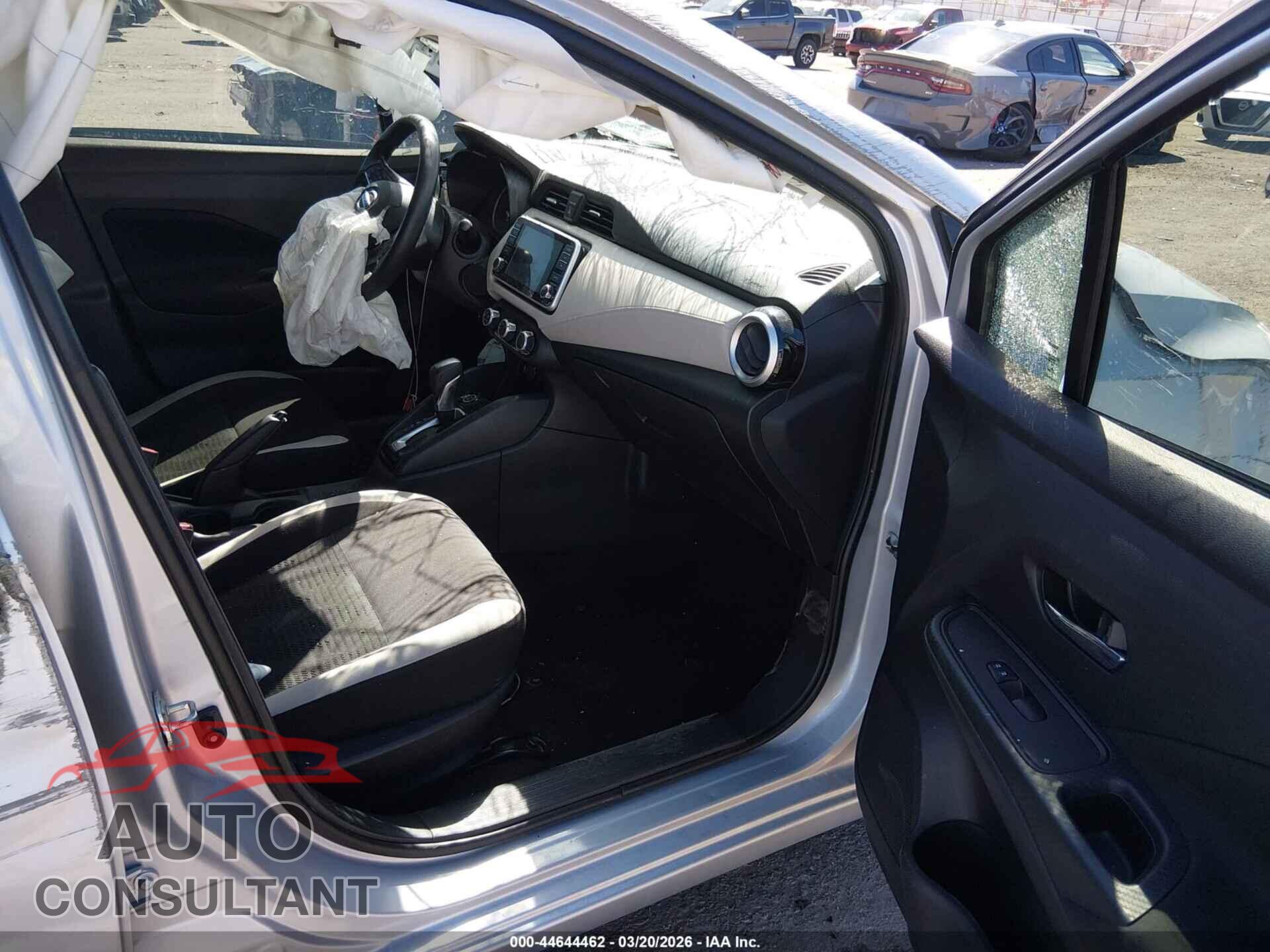 NISSAN VERSA 2021 - 3N1CN8EV2ML888957