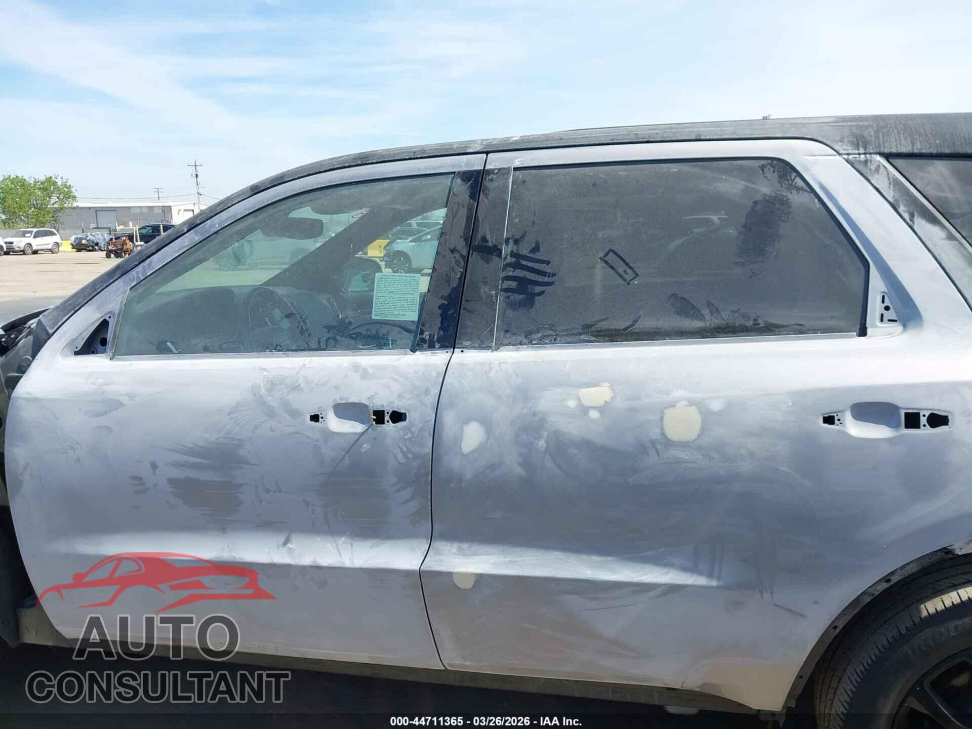 DODGE DURANGO 2019 - 1C4SDHCT0KC622665