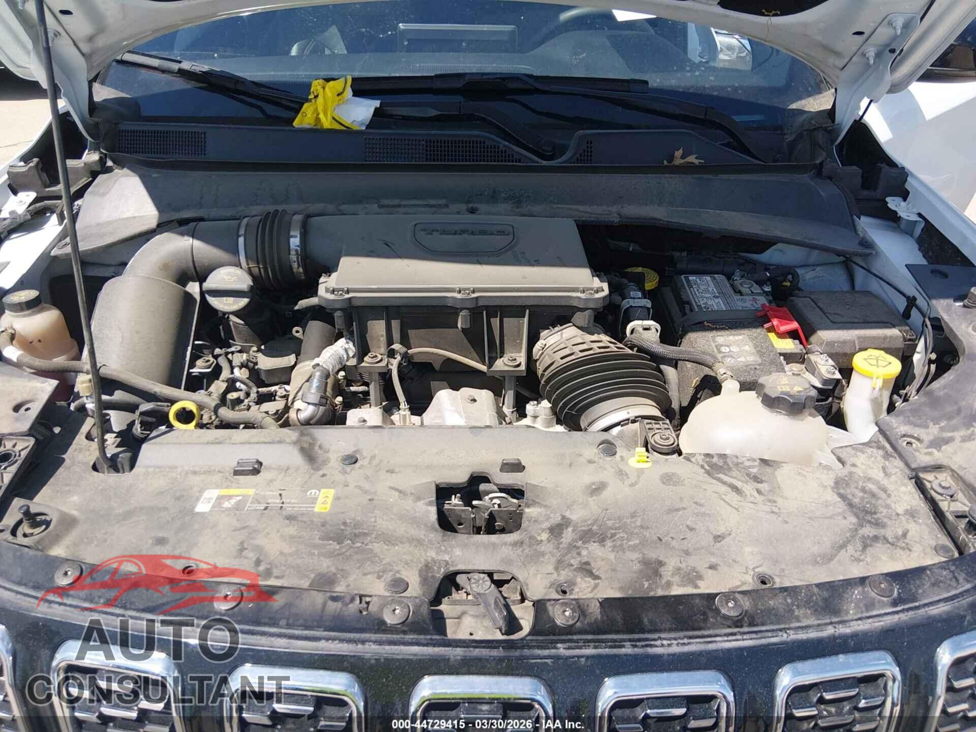 JEEP COMPASS 2024 - 3C4NJDCN4RT134432