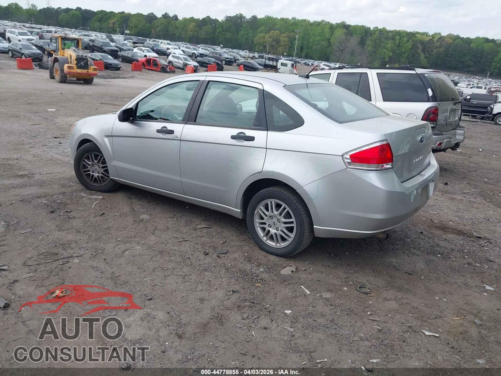 FORD FOCUS 2011 - 1FAHP3FN2BW178159