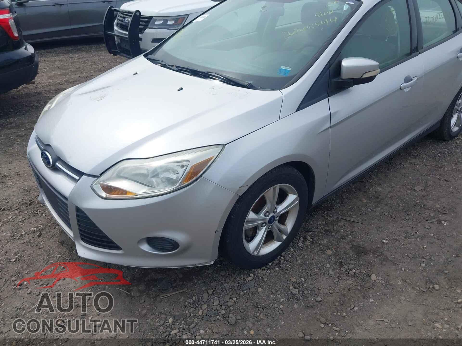 FORD FOCUS 2013 - 1FADP3F26DL294098