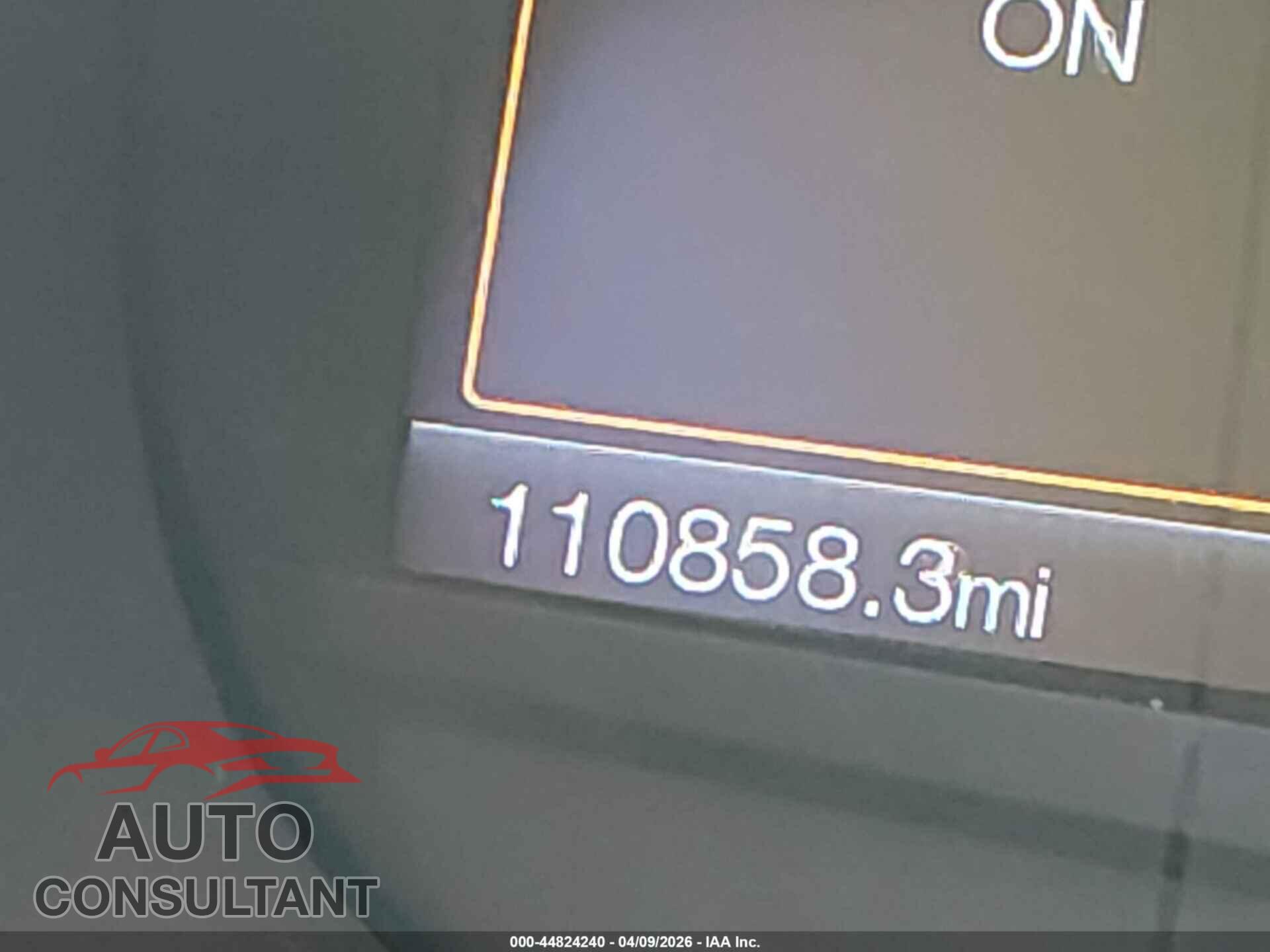 FORD EDGE 2015 - 2FMTK4K90FBB61266