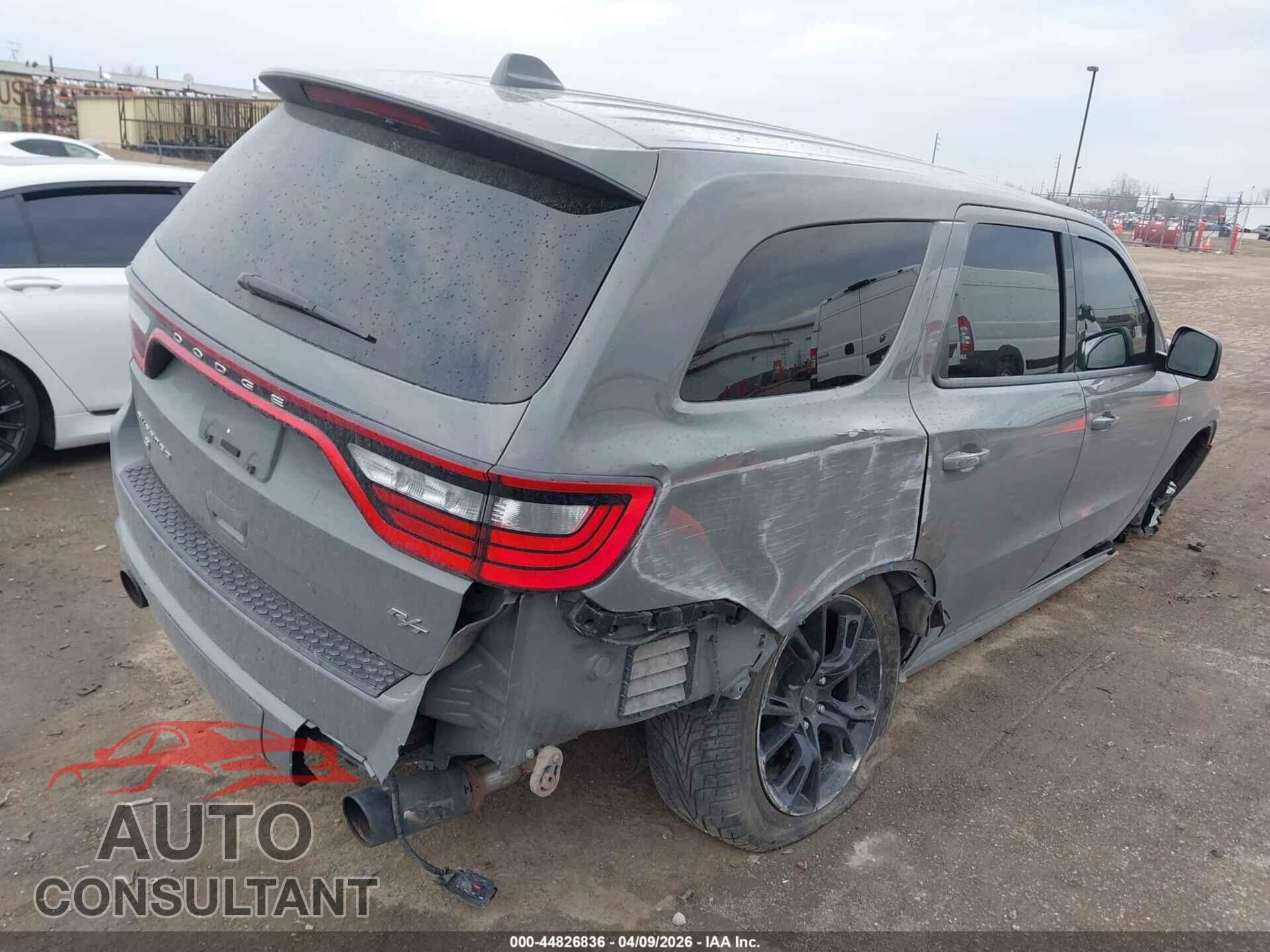 DODGE DURANGO 2022 - 1C4SDJCT9NC227914