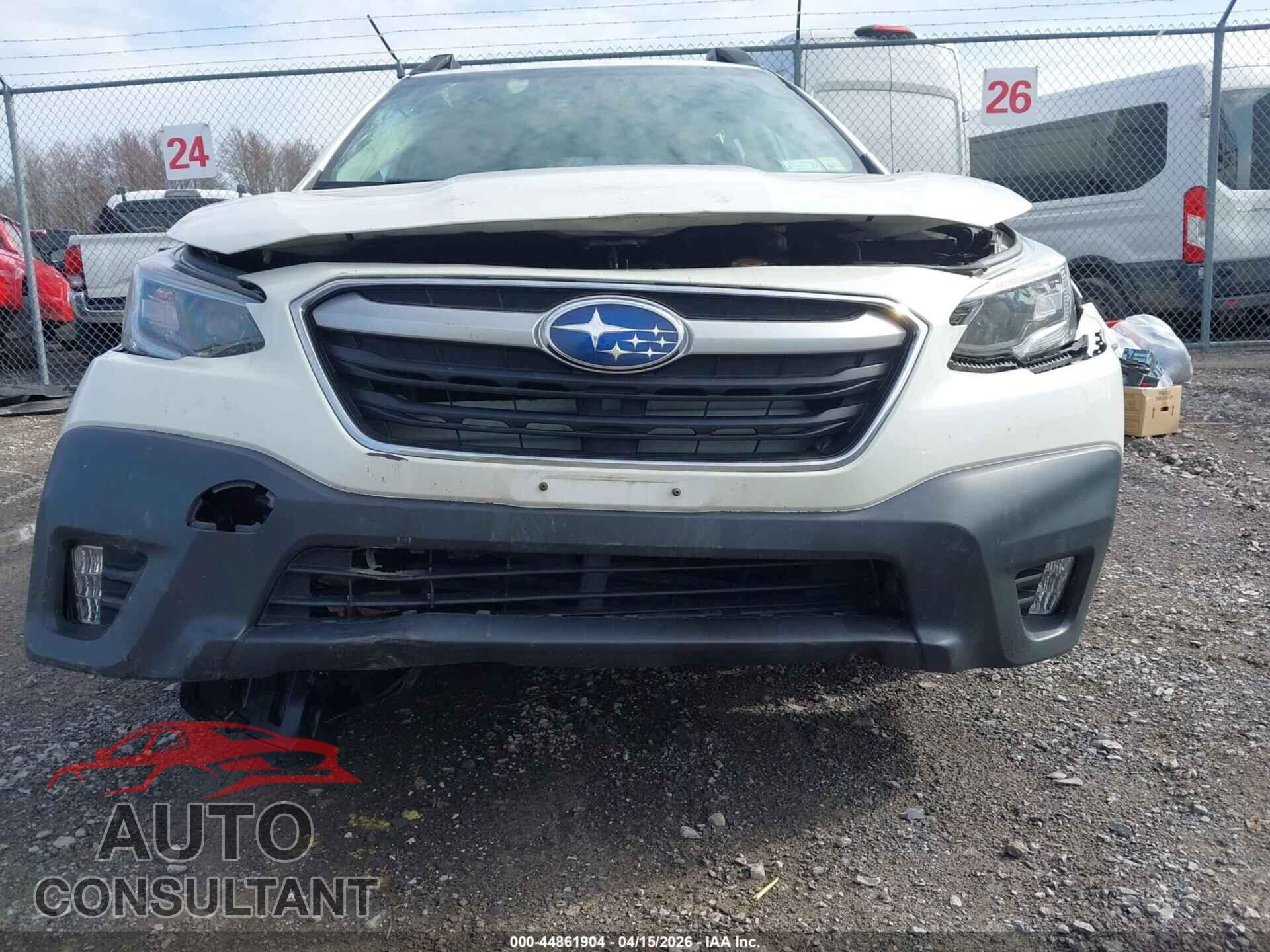 SUBARU OUTBACK 2020 - 4S4BTAEC3L3243051