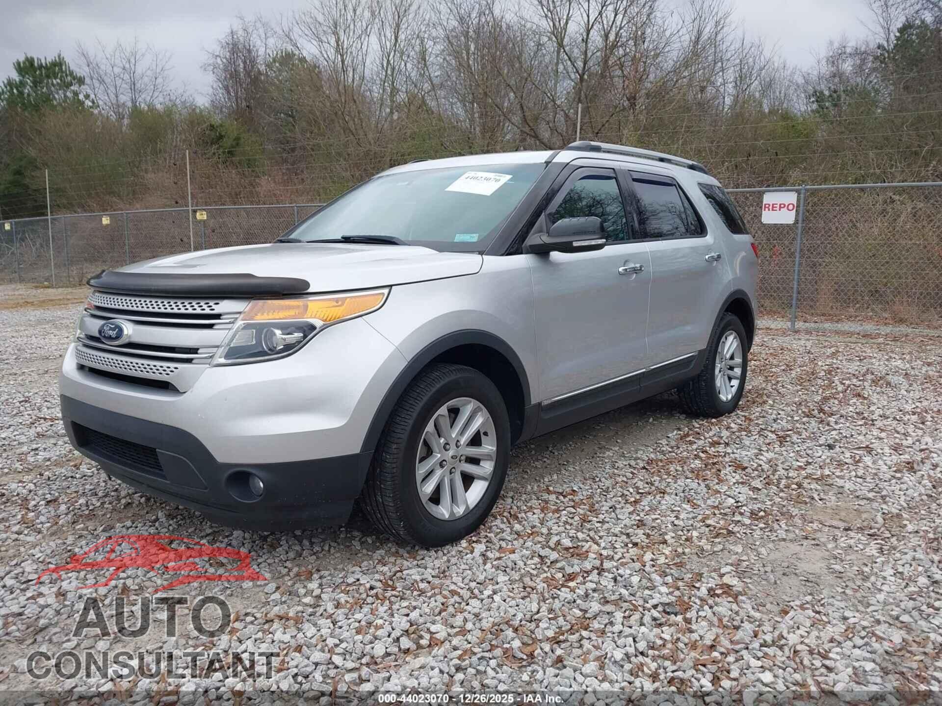 FORD EXPLORER 2015 - 1FM5K8D80FGB16003