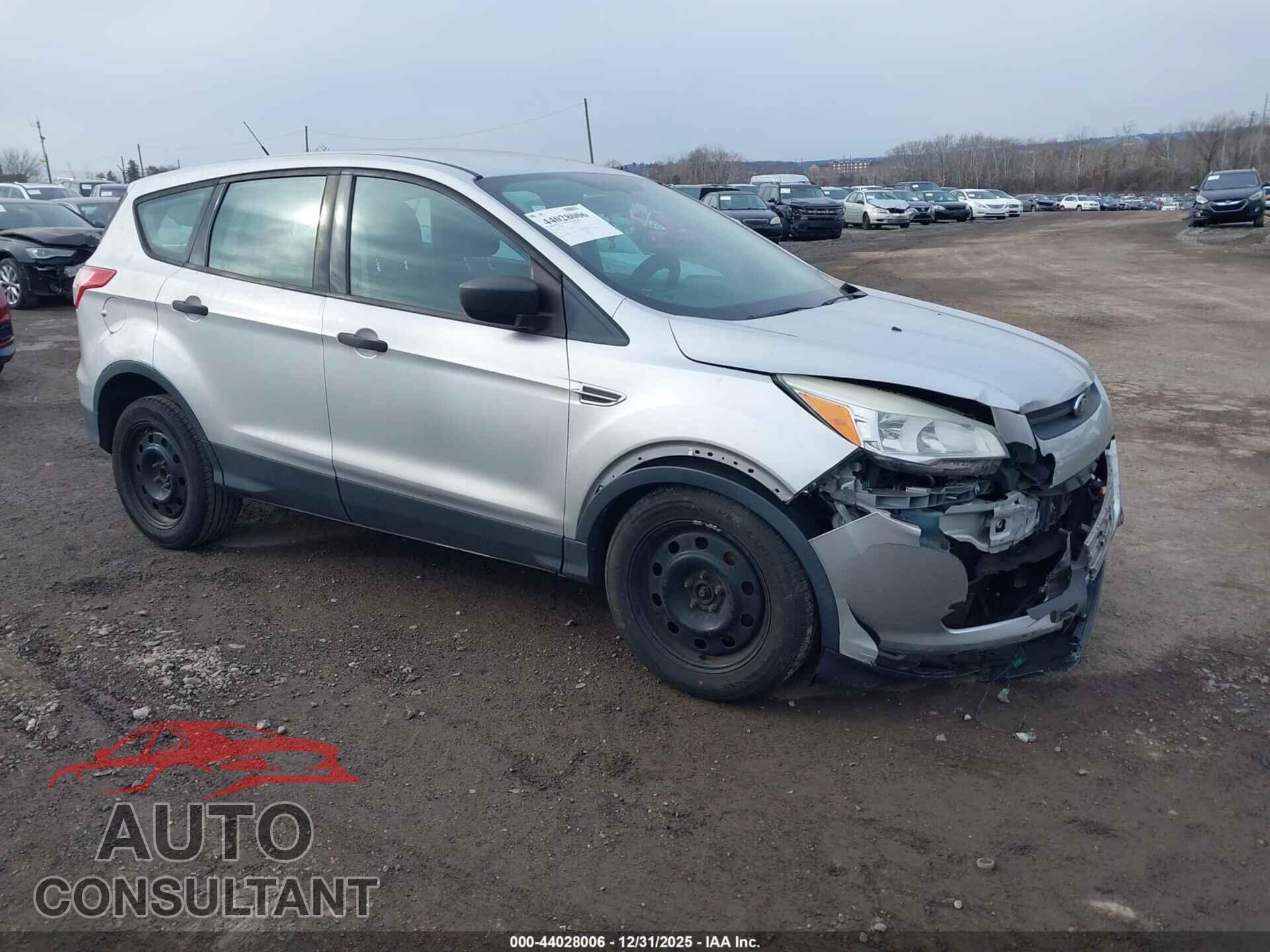 FORD ESCAPE 2013 - 1FMCU0F71DUC82939