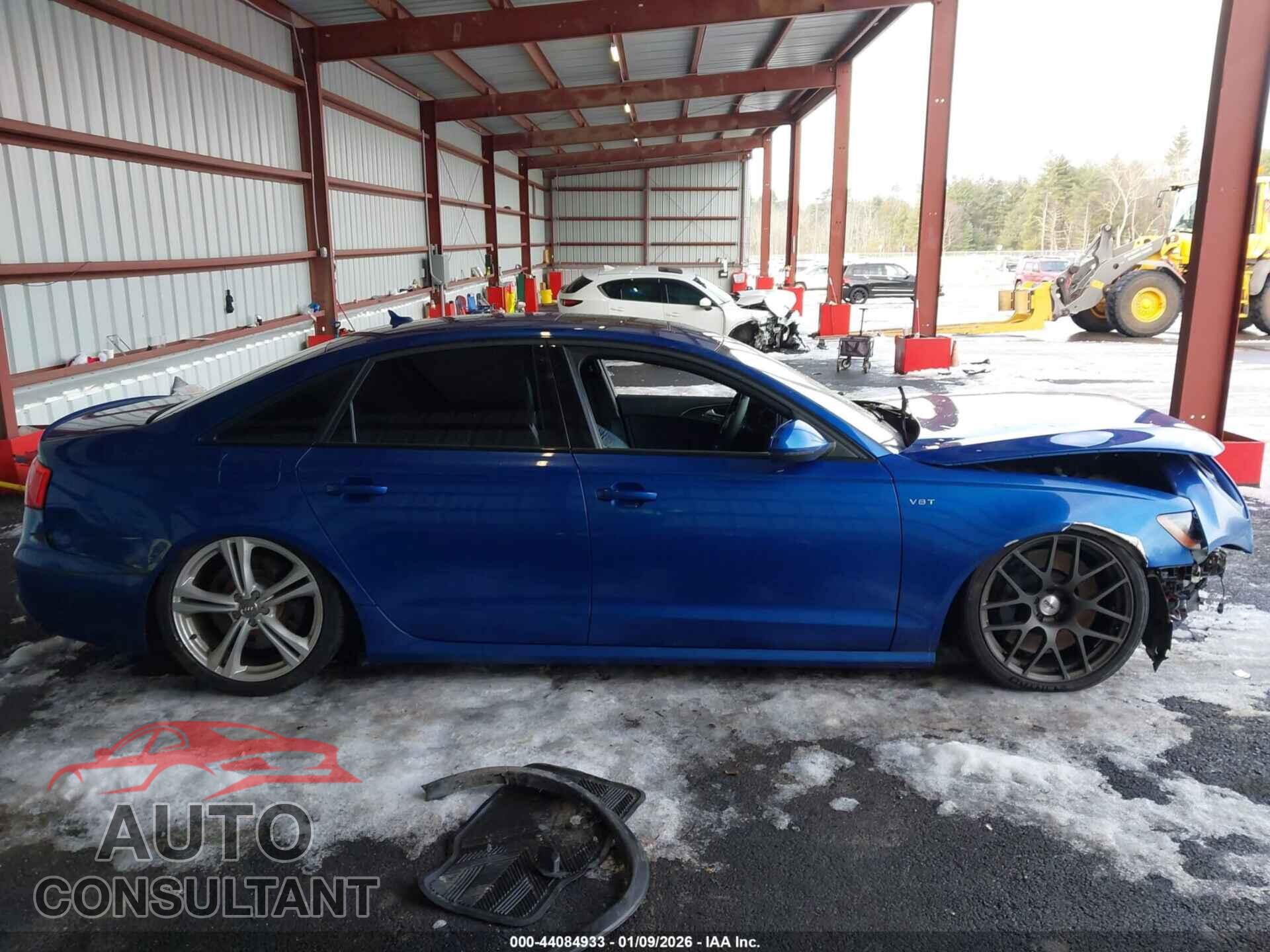 AUDI S6 2015 - WAUF2AFC2FN003907