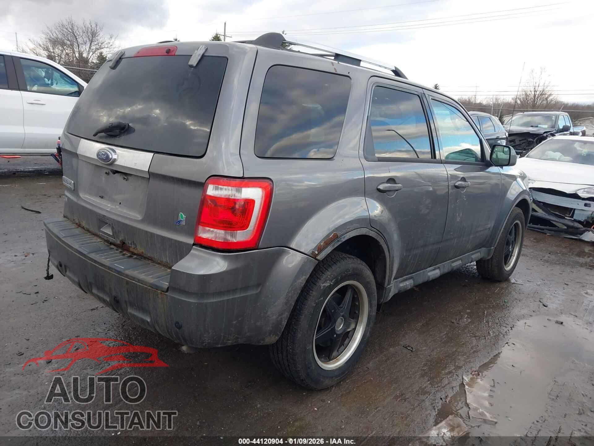 FORD ESCAPE 2012 - 1FMCU9EG6CKB29585