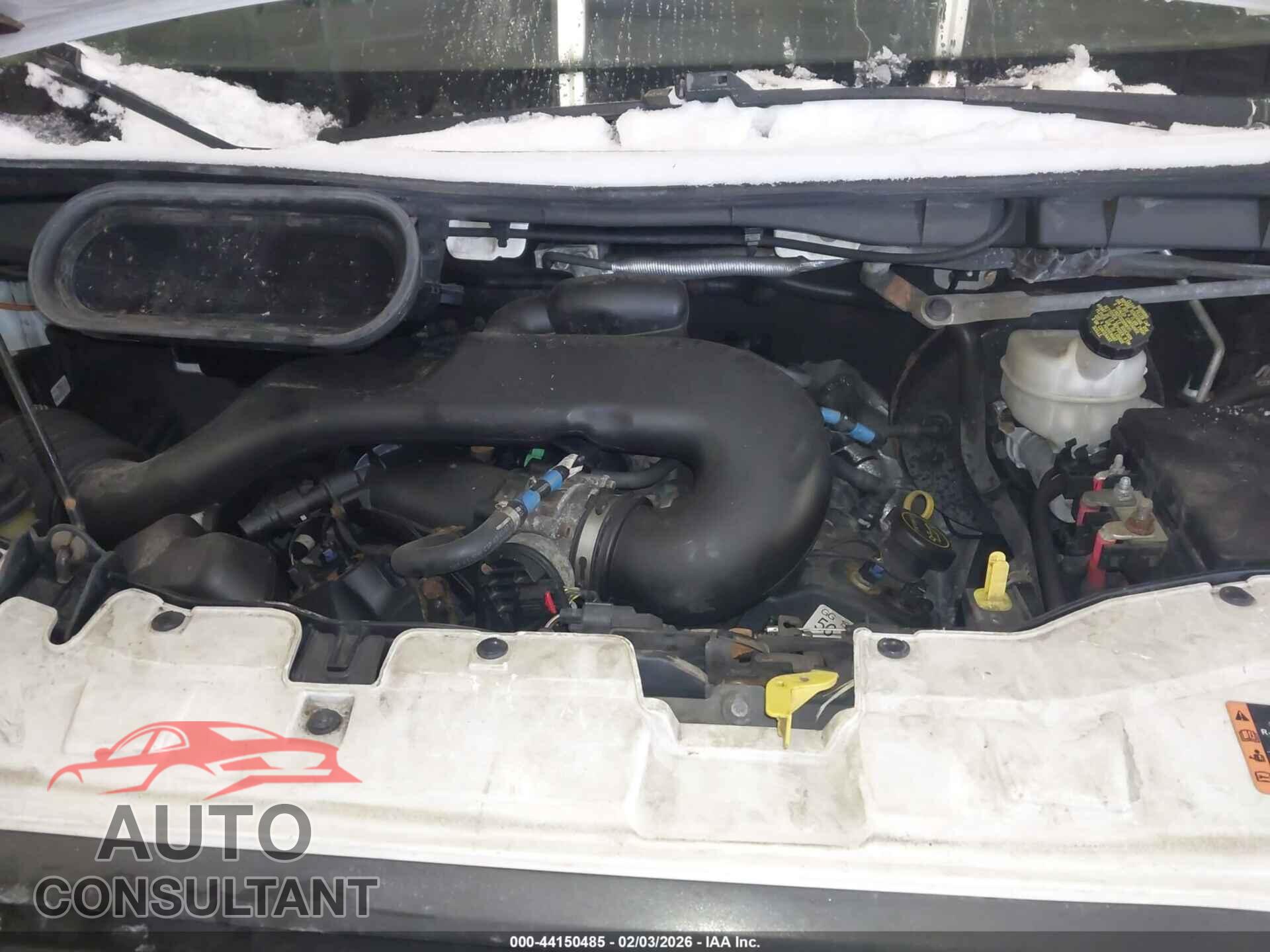 FORD TRANSIT-150 2017 - 1FTYE1YM3HKA97227