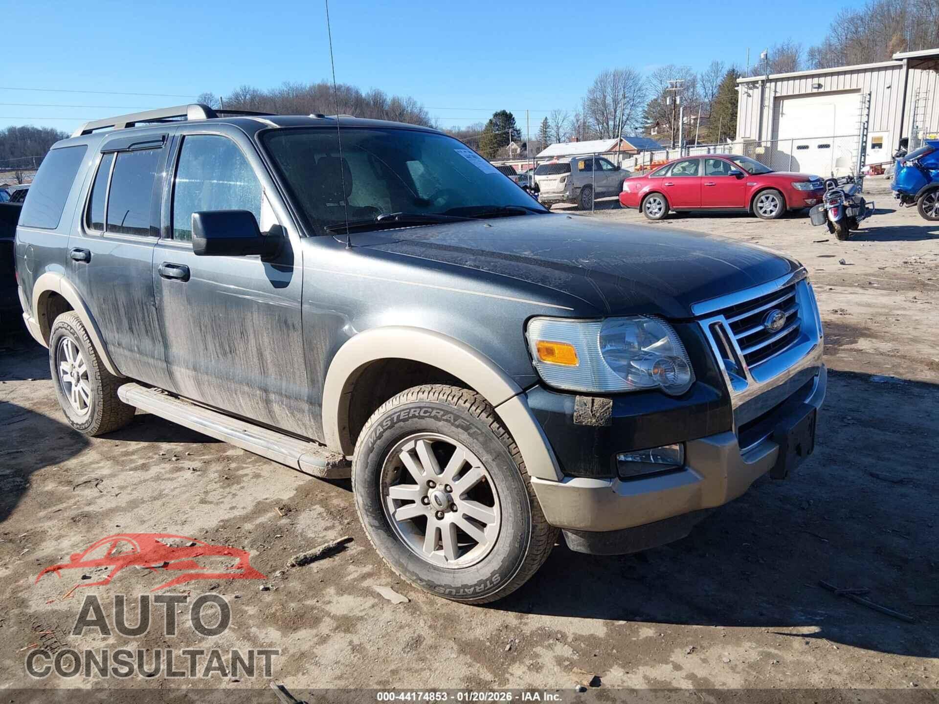 FORD EXPLORER 2010 - 1FMEU7EE4AUA25142
