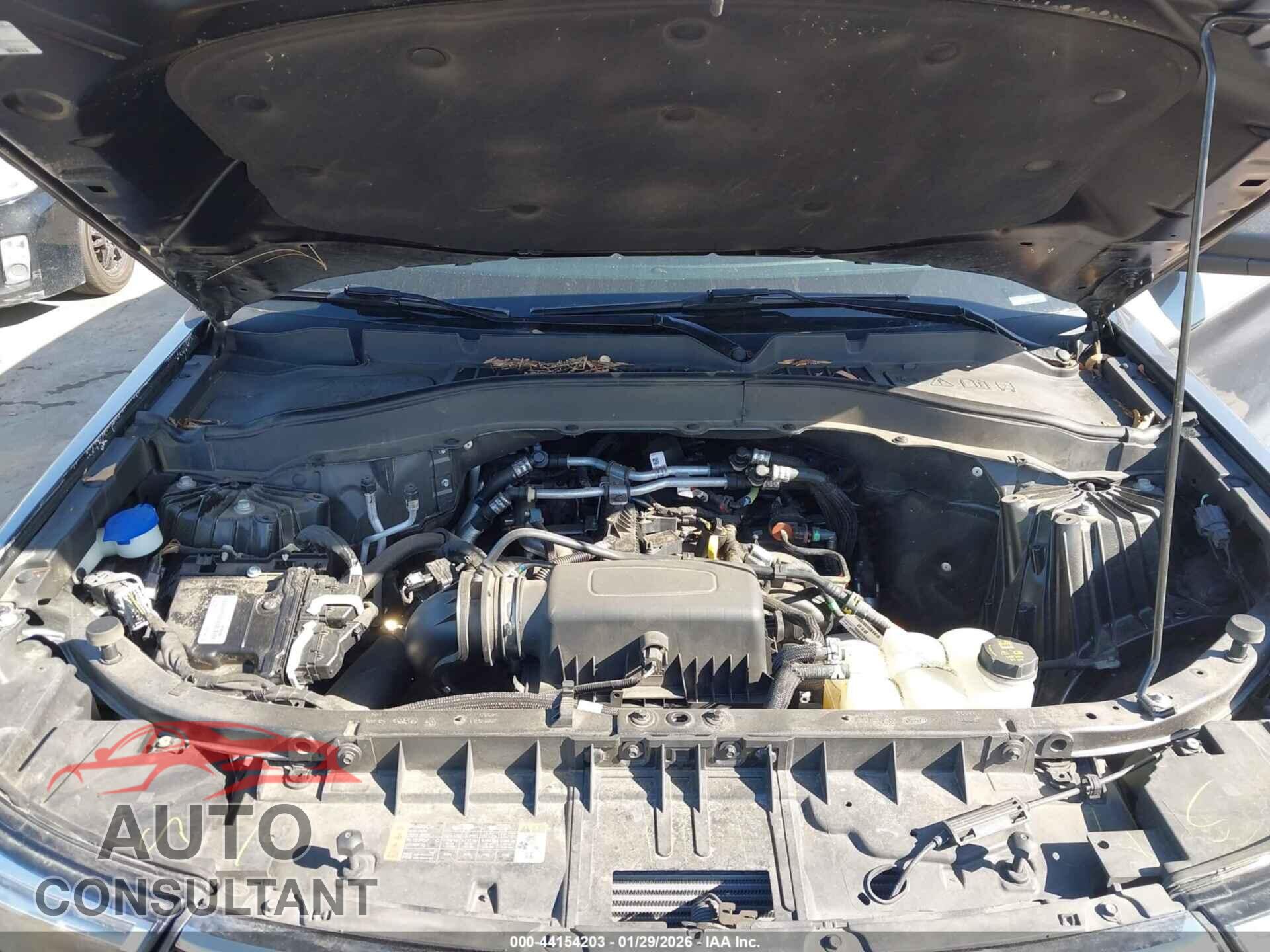 FORD EXPLORER 2021 - 1FMSK7DHXMGC10870