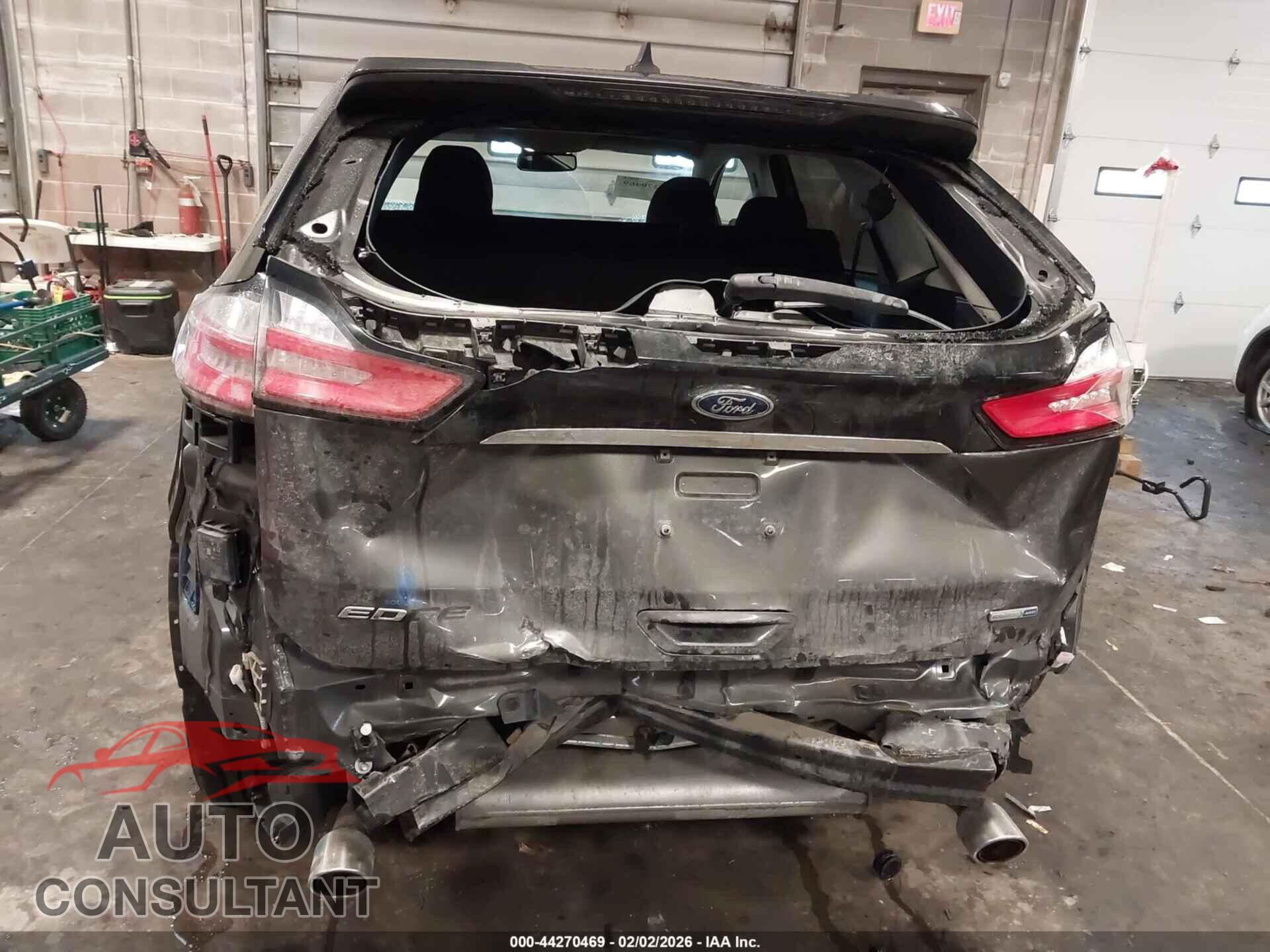 FORD EDGE 2019 - 2FMPK4G90KBC16805
