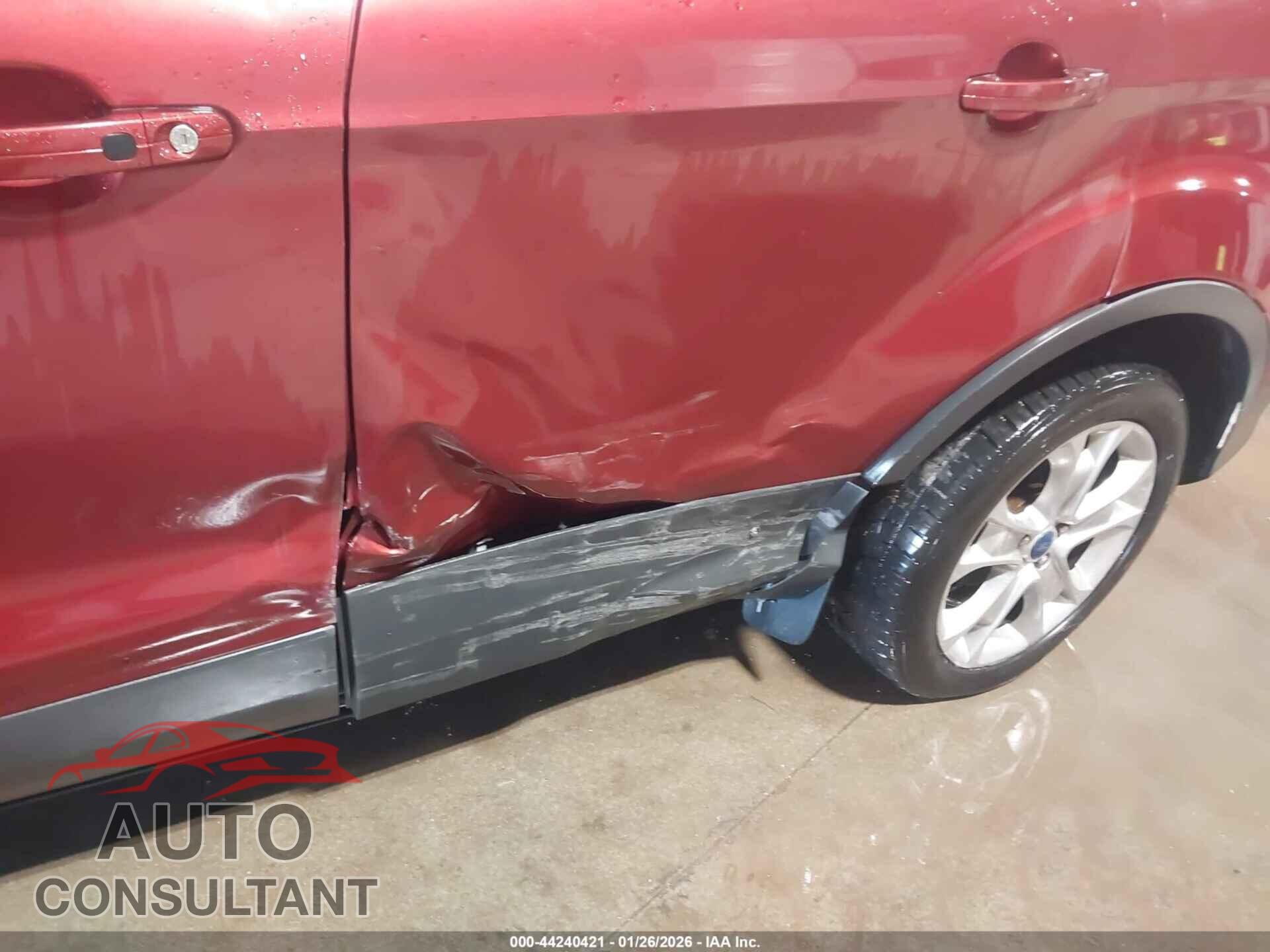 FORD ESCAPE 2014 - 1FMCU0JX4EUA28019