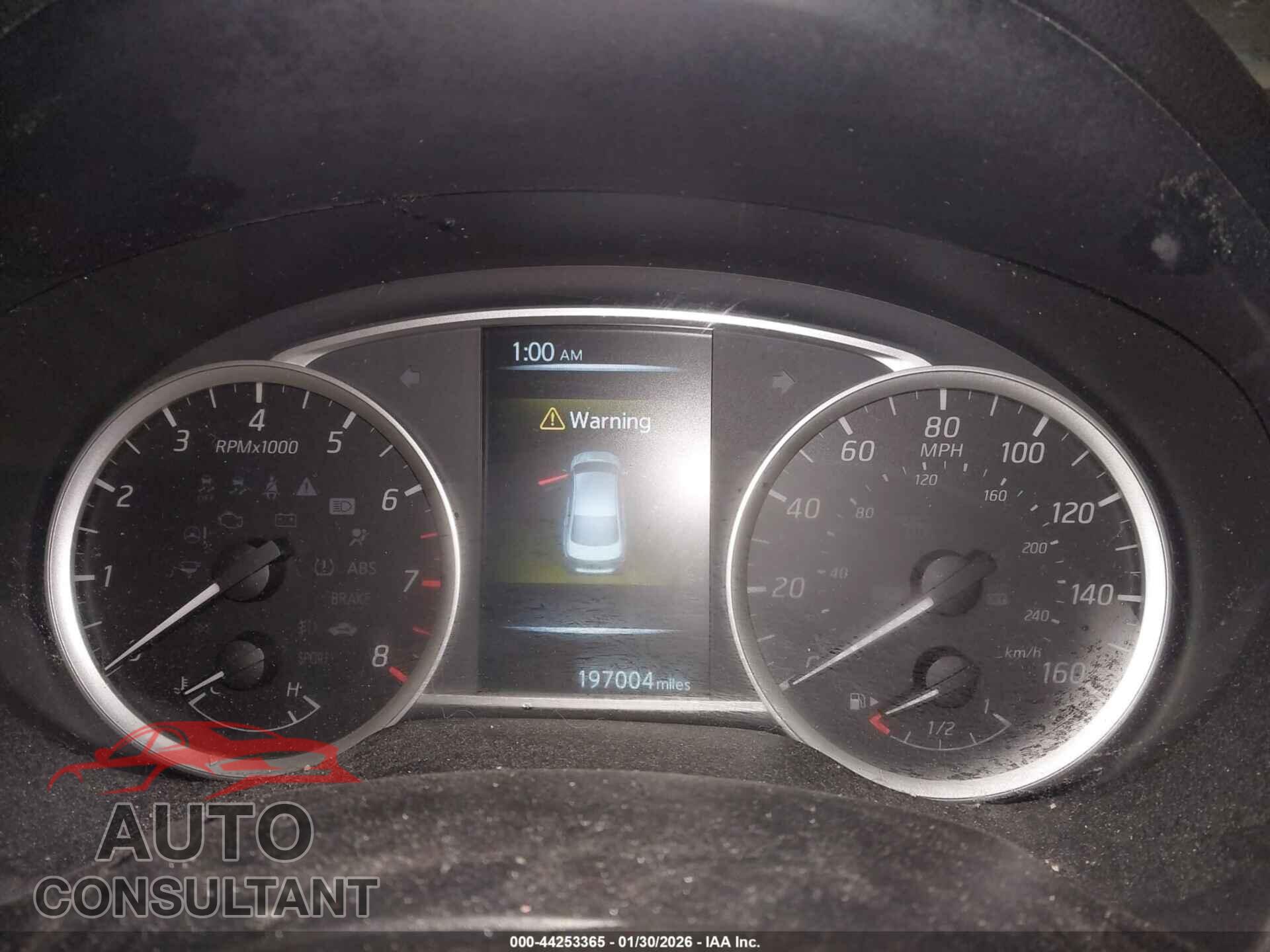 NISSAN SENTRA 2017 - 3N1AB7AP1HL661735
