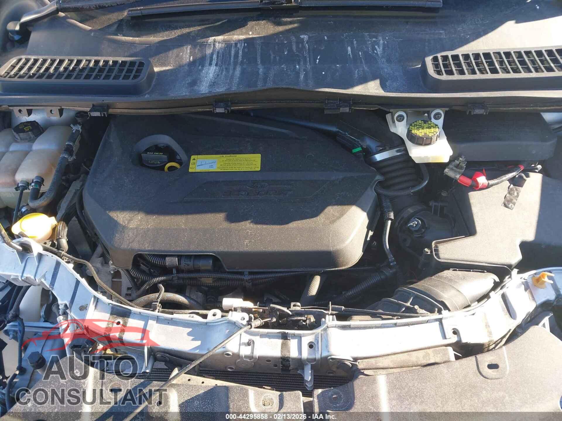 FORD ESCAPE 2014 - 1FMCU0GX7EUA65895