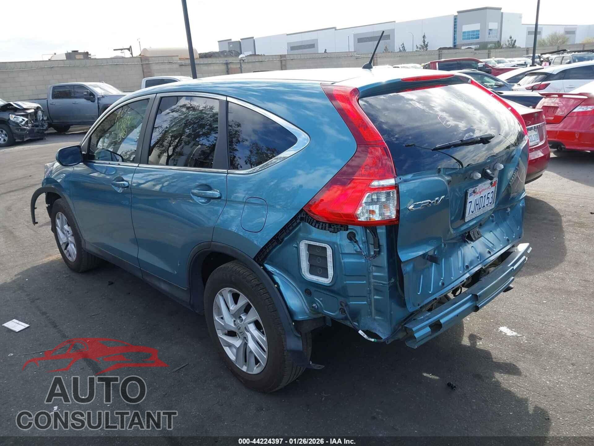 HONDA CR-V 2015 - 2HKRM3H54FH507301