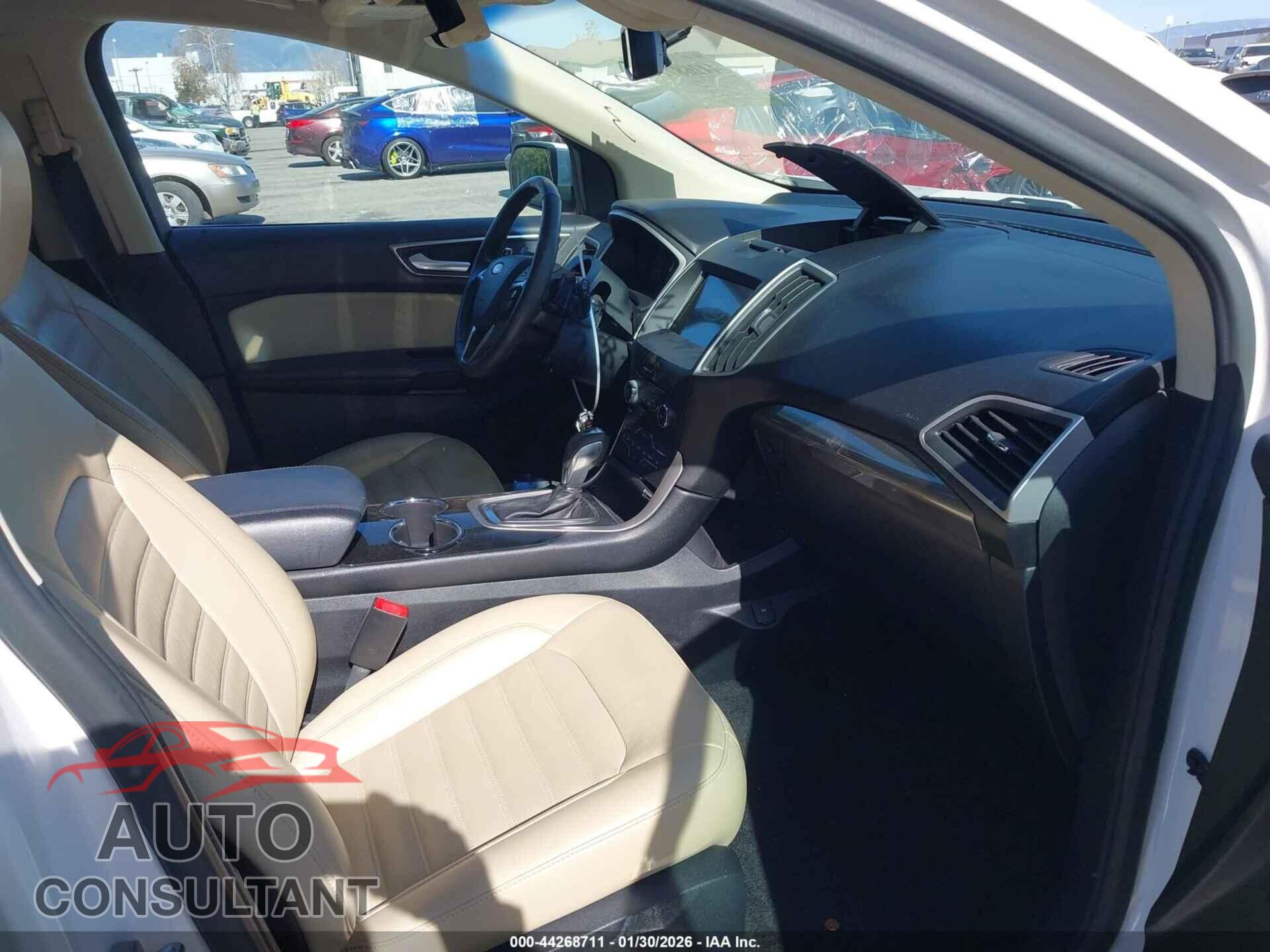FORD EDGE 2016 - 2FMPK3J90GBB66739