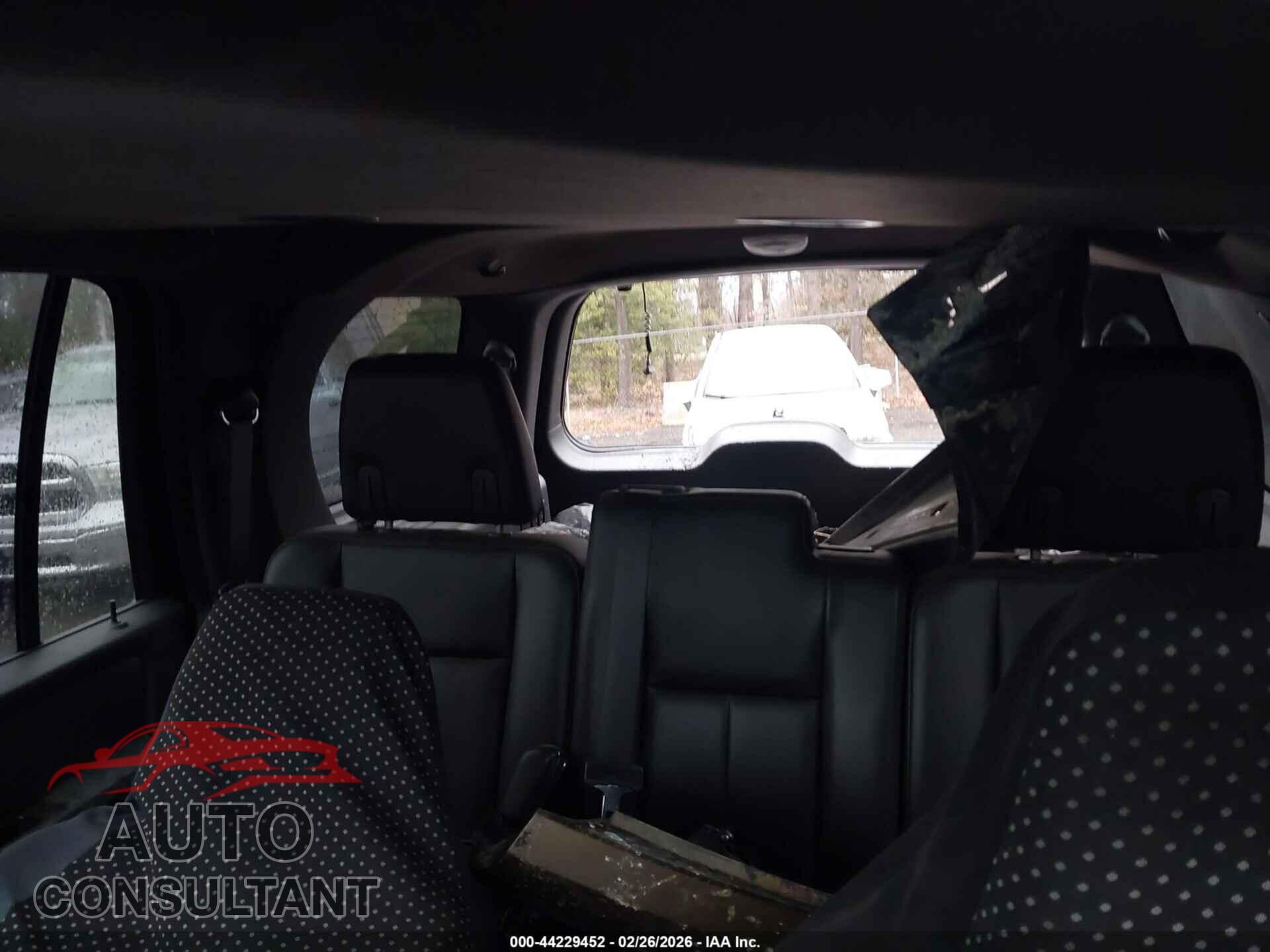 FORD EXPEDITION 2014 - 1FMJU2A5XEEF29105