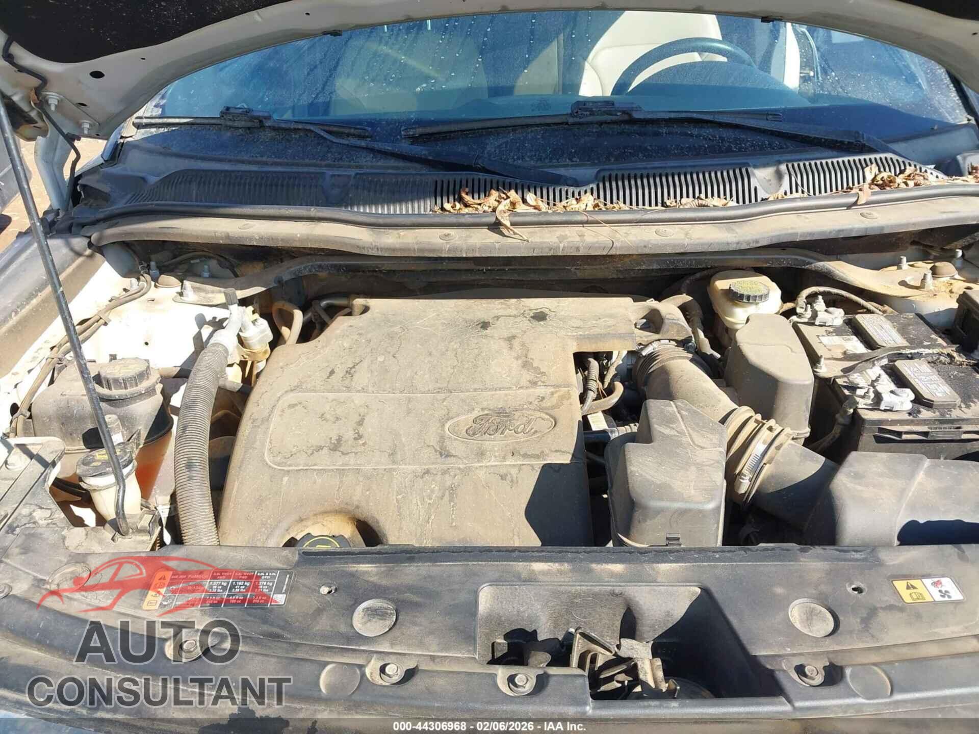 FORD EXPLORER 2017 - 1FM5K7D82HGB37528