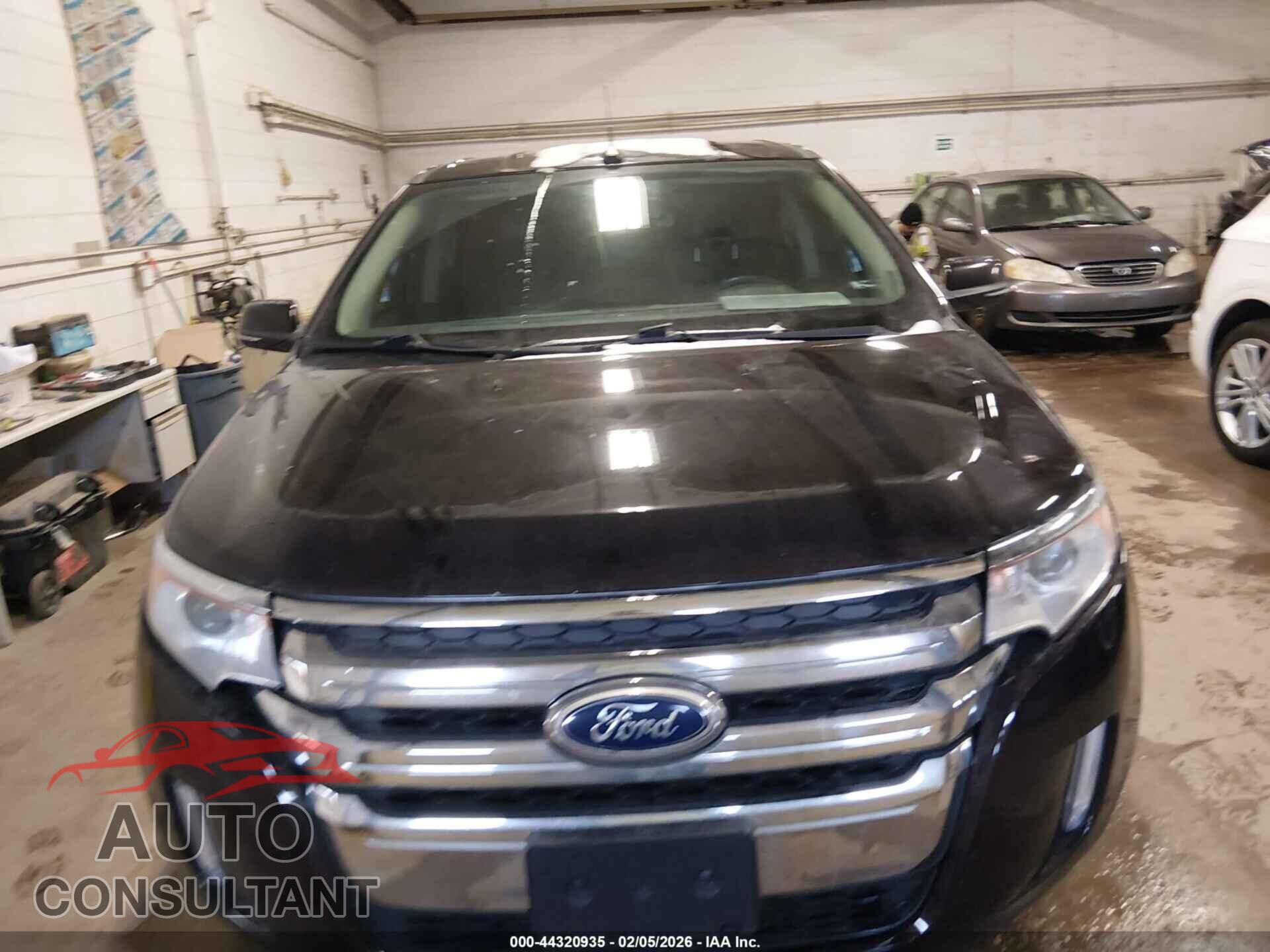 FORD EDGE 2014 - 2FMDK4JC8EBB00604
