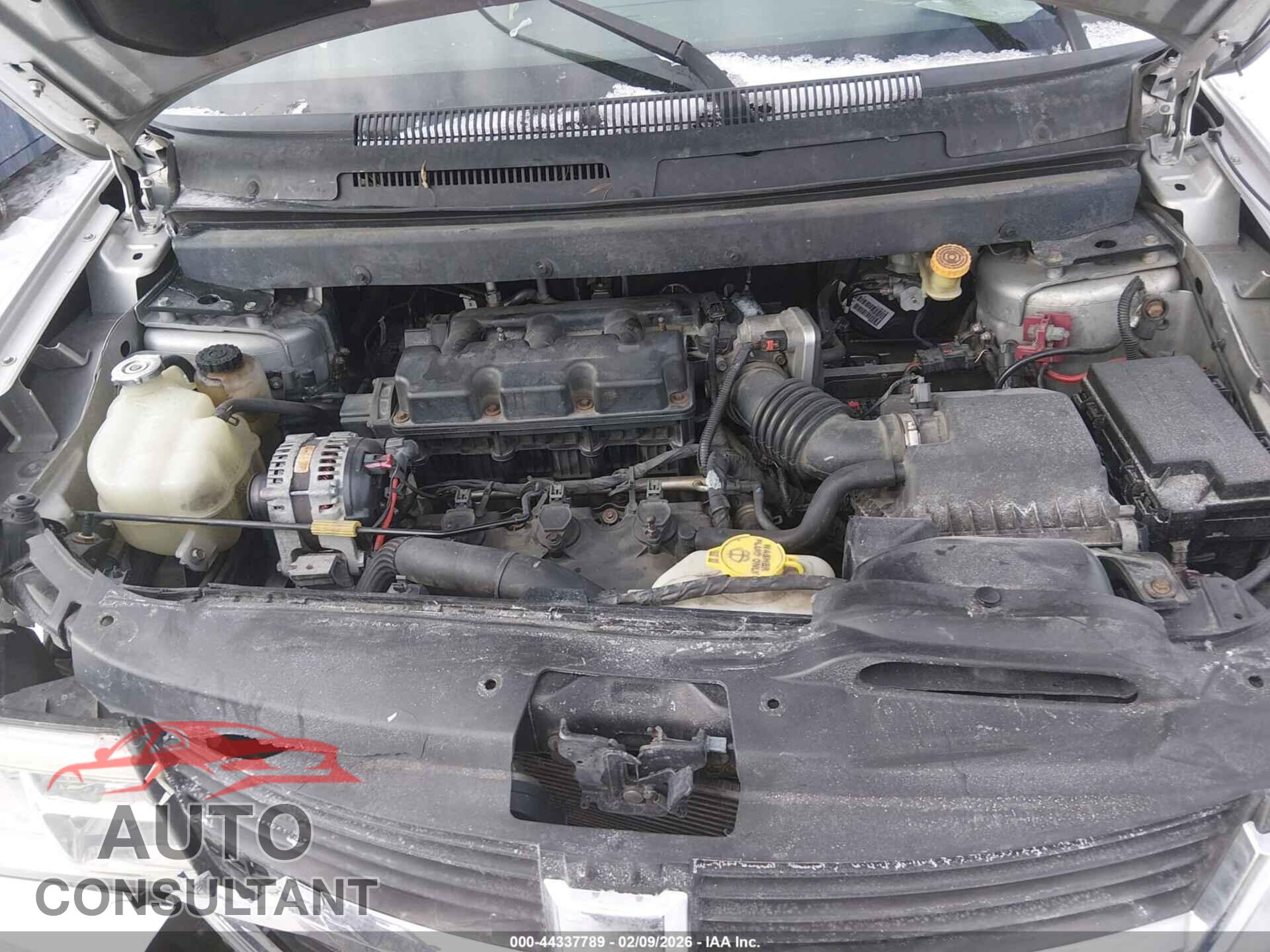 DODGE JOURNEY 2010 - 3D4PG5FV3AT192421