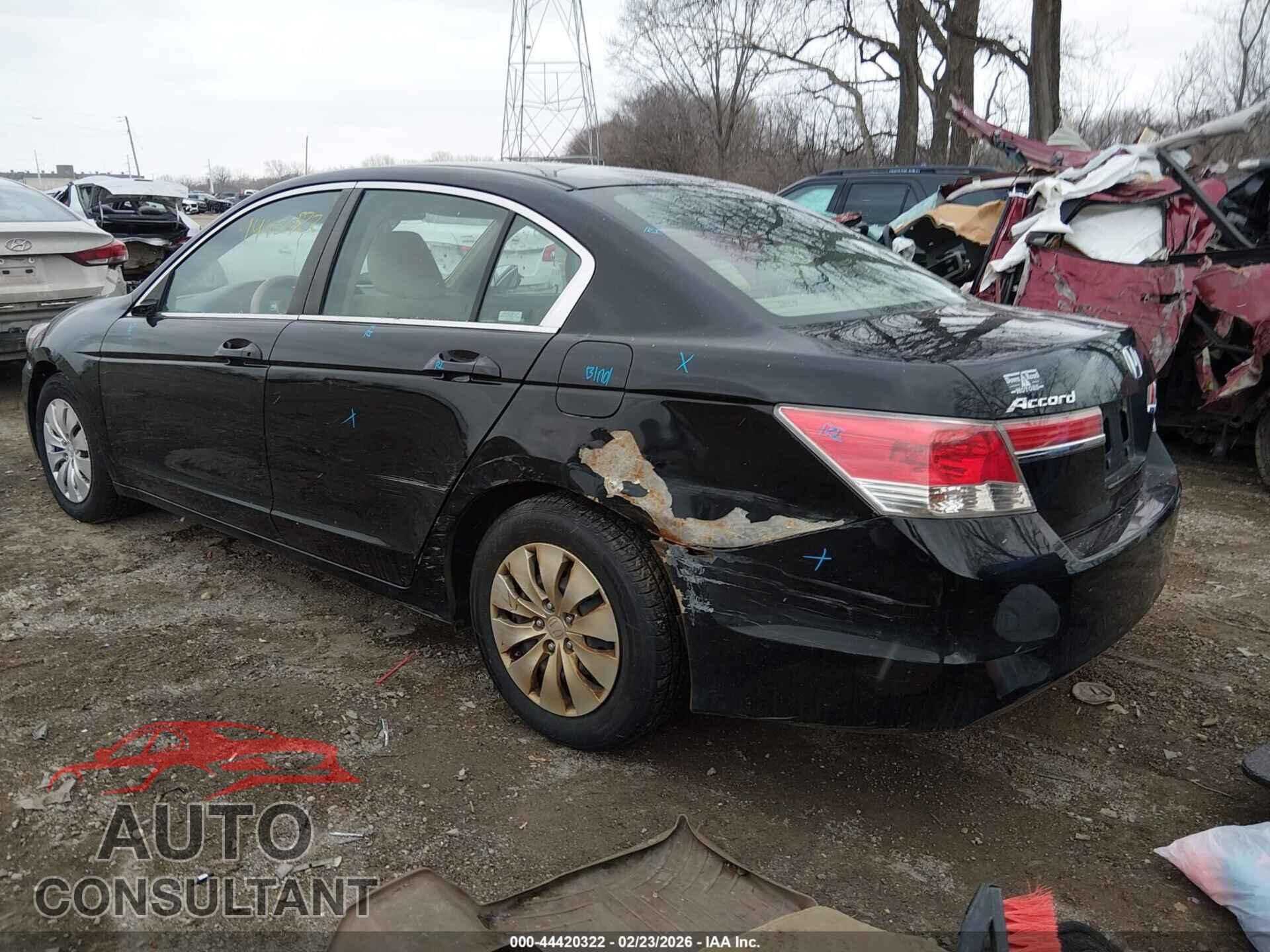 HONDA ACCORD 2012 - 1HGCP2F33CA002041