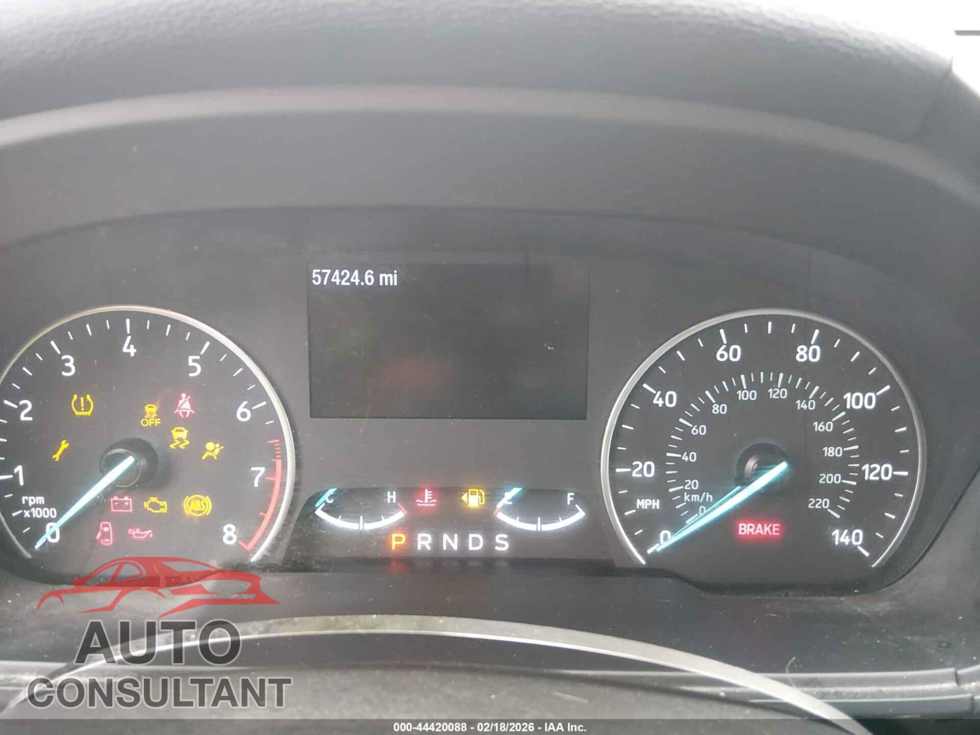 FORD ECOSPORT 2021 - MAJ6S3KL2MC436694