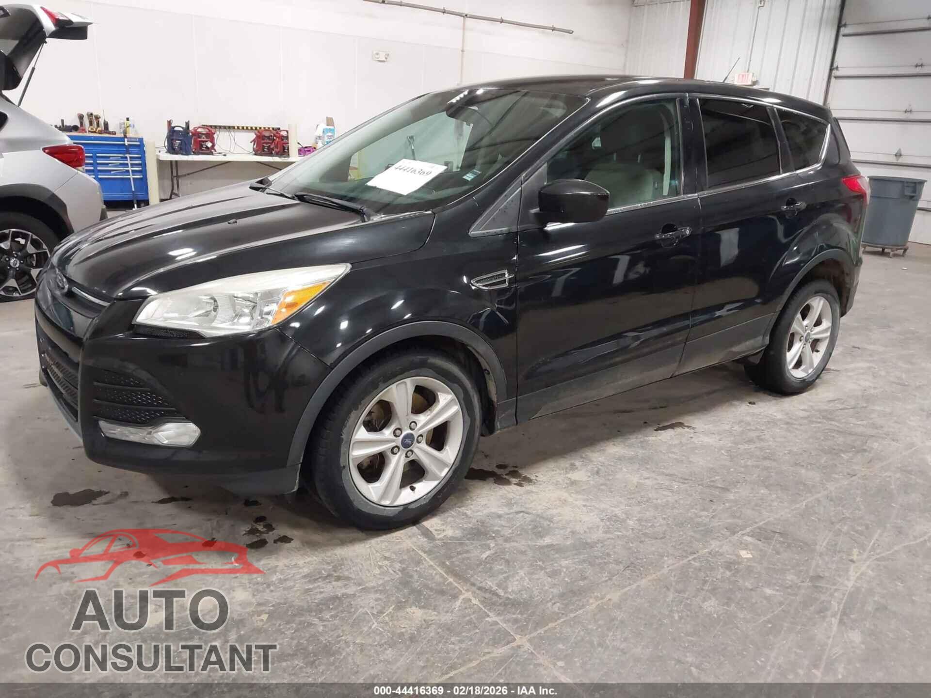 FORD ESCAPE 2015 - 1FMCU9GX4FUA42404