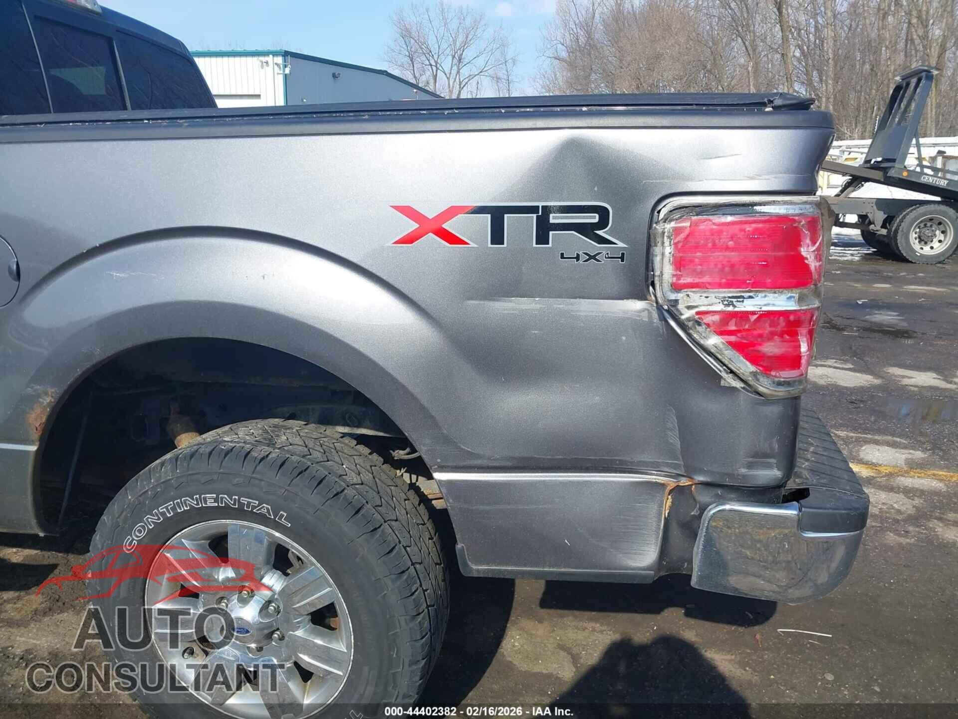 FORD F-150 2012 - 1FTFW1ET5CFC04330