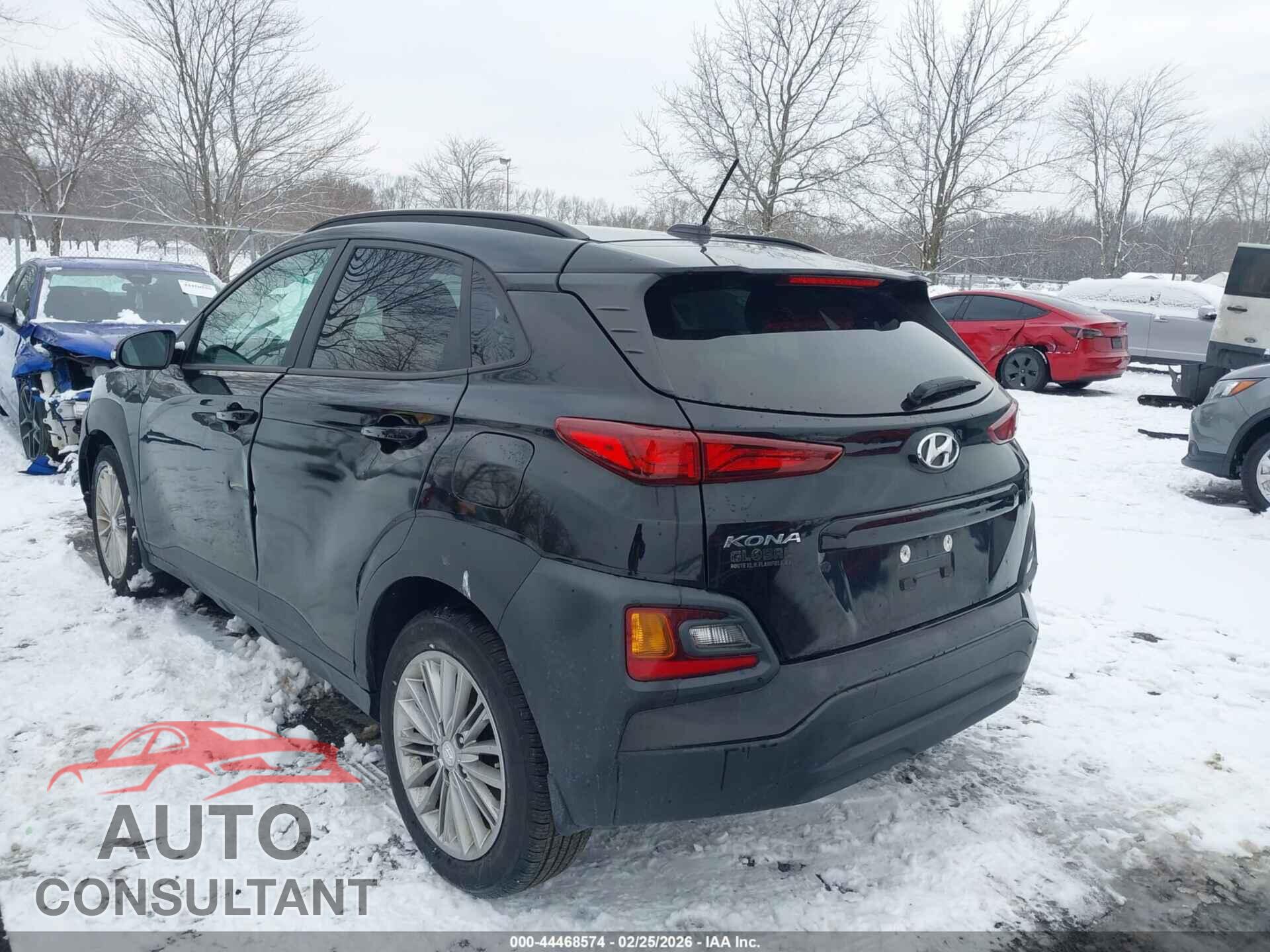 HYUNDAI KONA 2020 - KM8K2CAA1LU577169