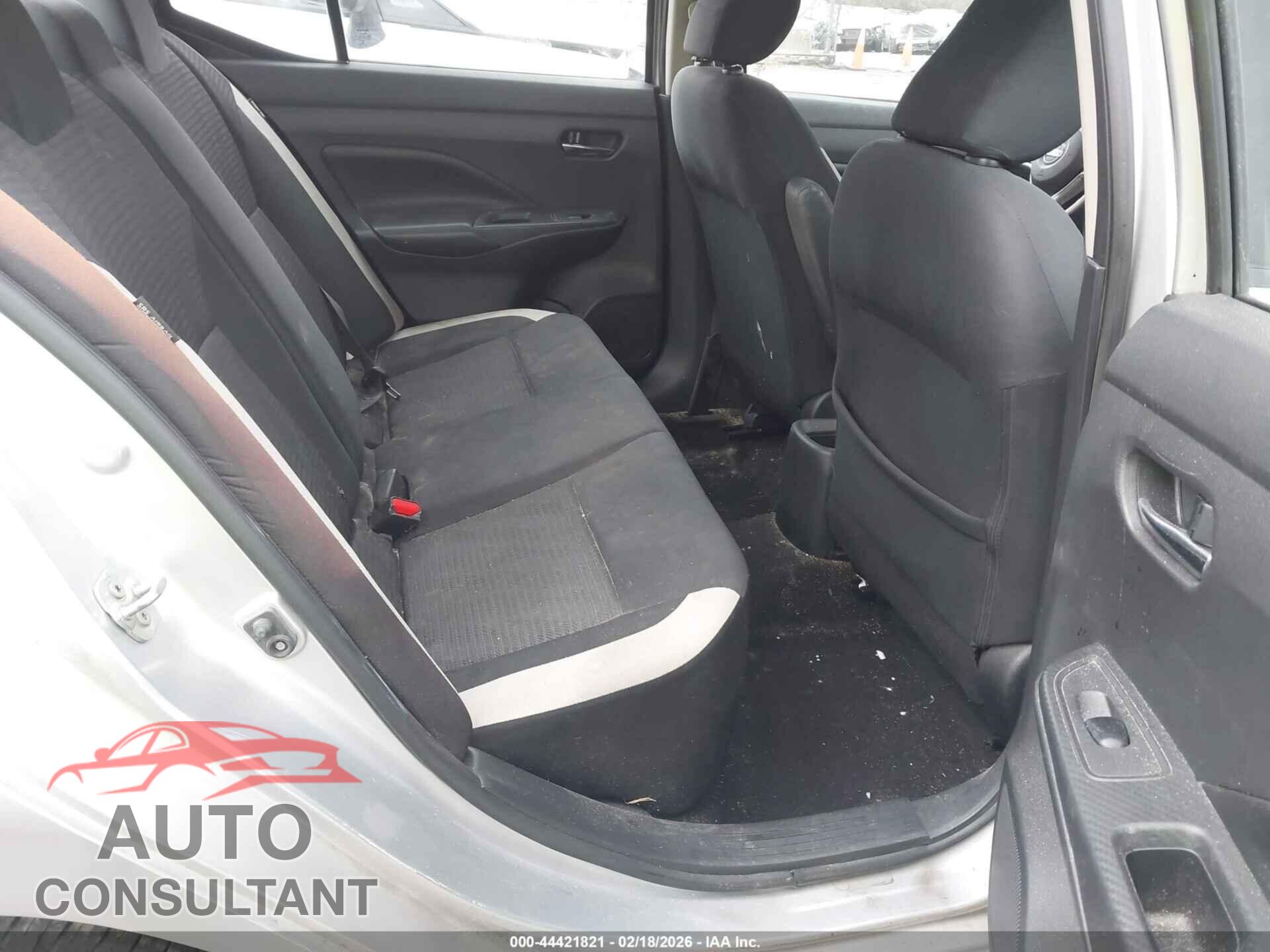 NISSAN VERSA 2020 - 3N1CN8EV4LL854100