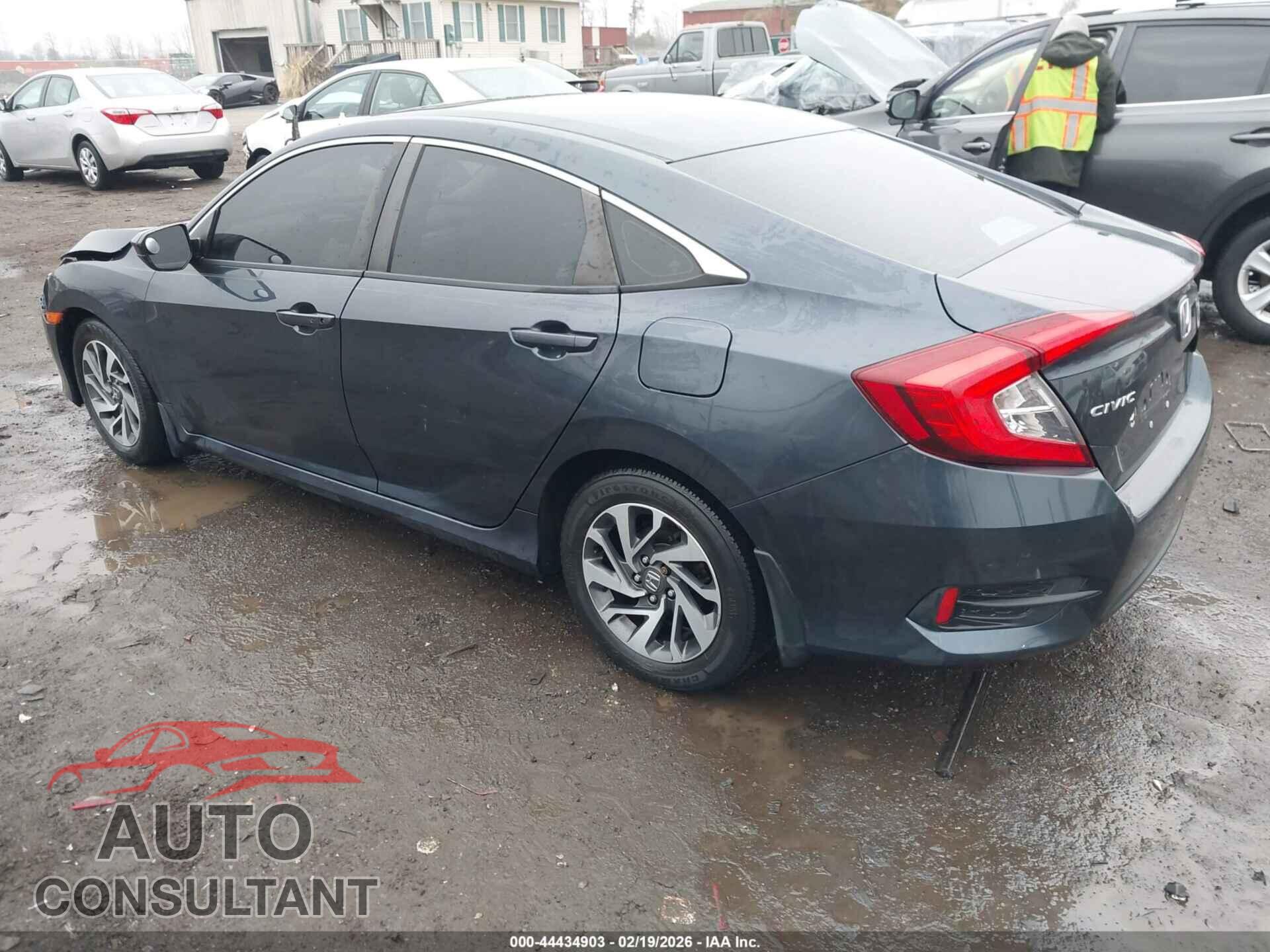 HONDA CIVIC 2016 - 19XFC2F7XGE043229
