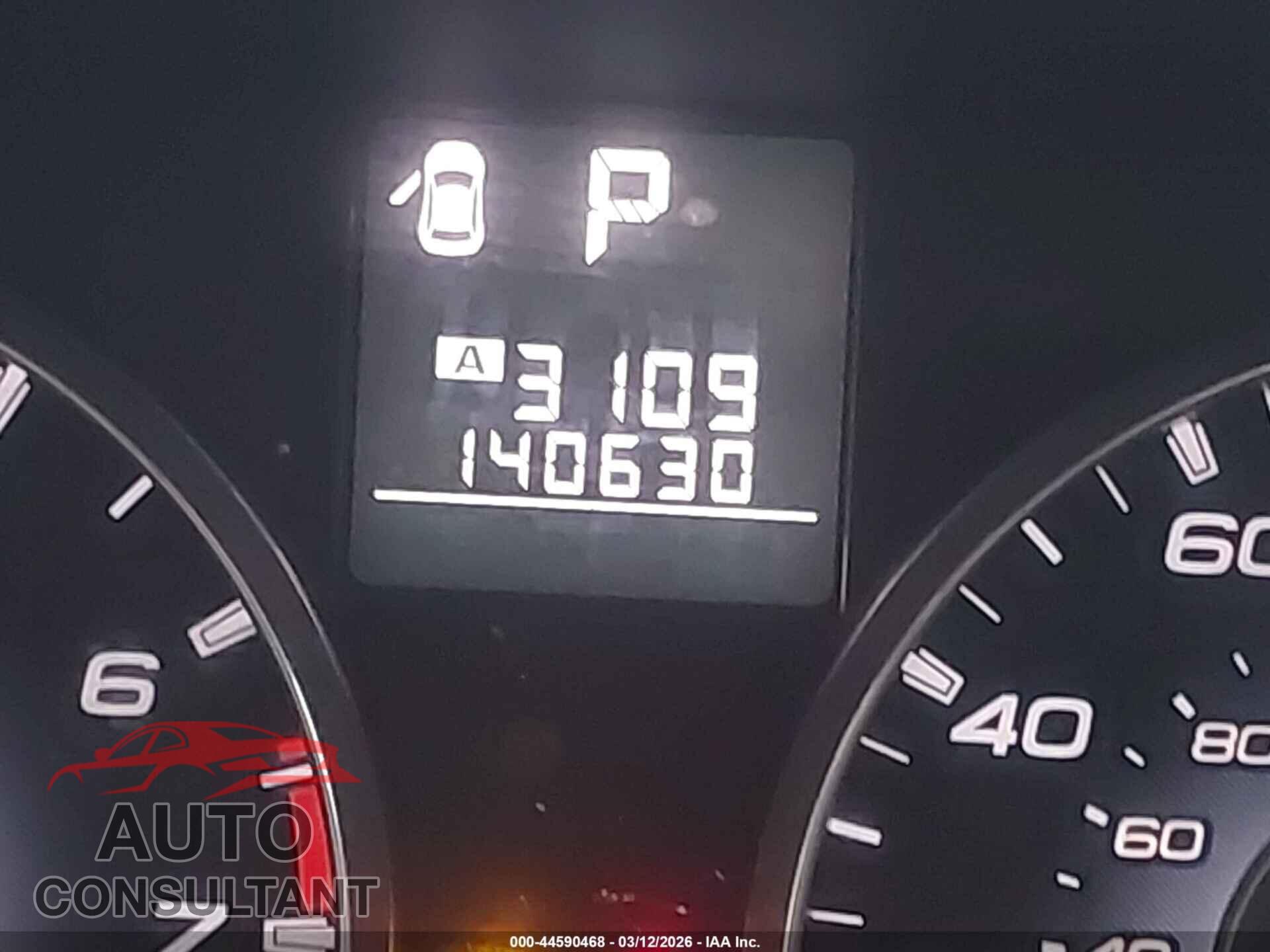 SUBARU LEGACY 2011 - 4S3BMBC65B3248836