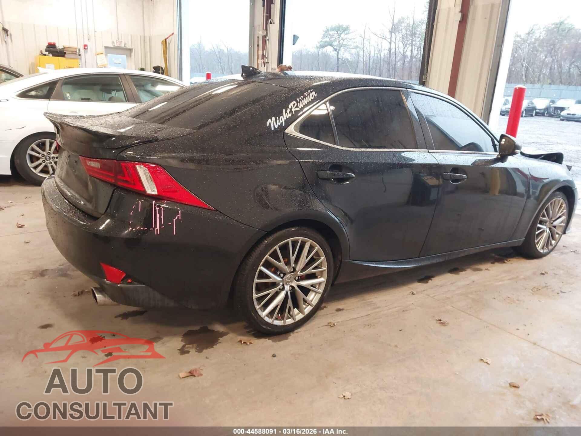 LEXUS IS 250 2014 - JTHCF1D27E5006710